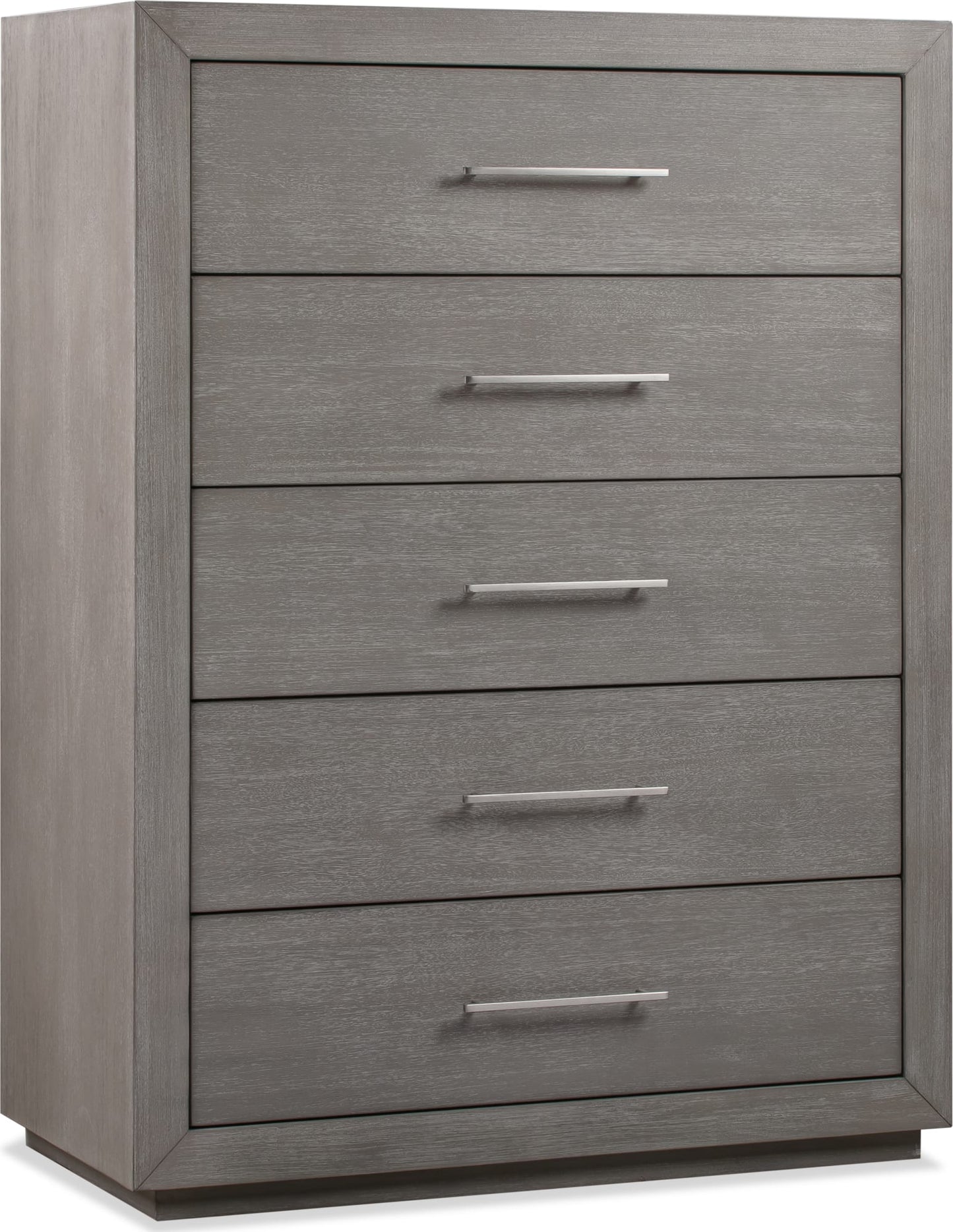 Melbourne Mineral Five Drawer Chest - Ornate Home
