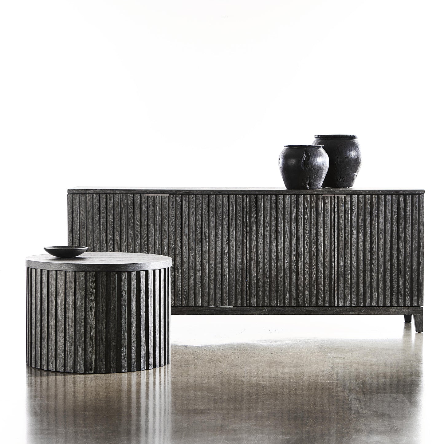 Menton Sutton Entertainment Credenza - Ornate Home