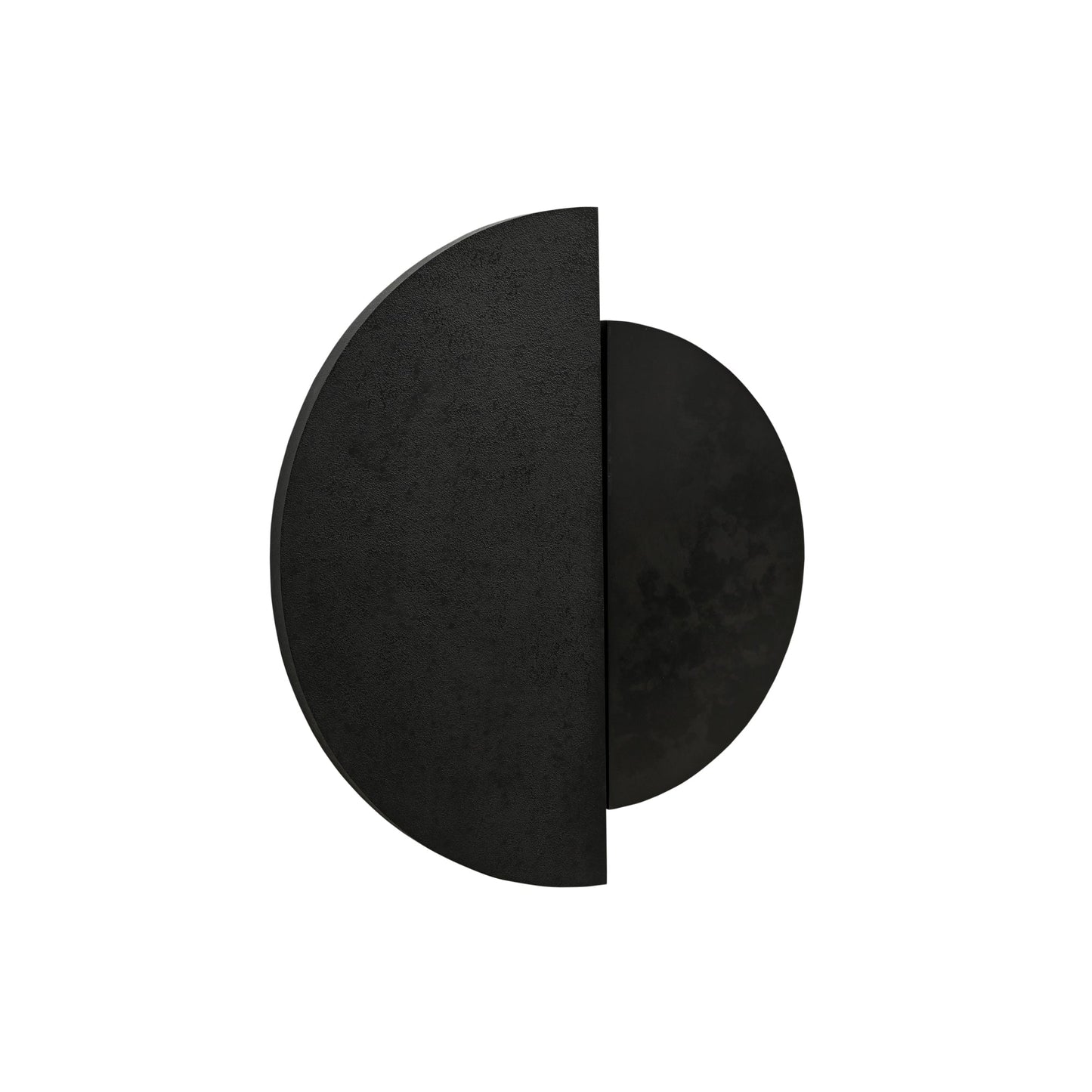Meridian Black Wall Decor - Ornate Home