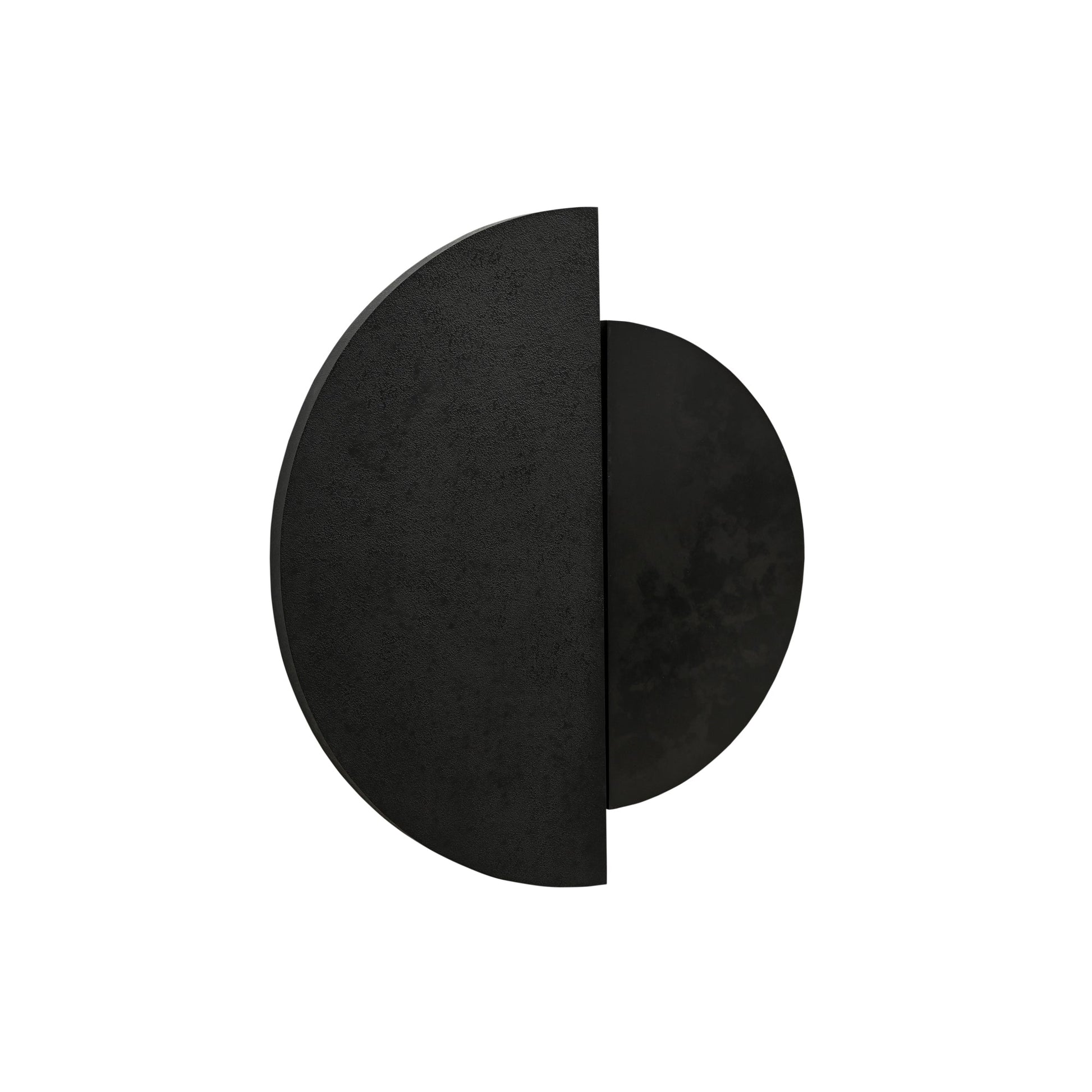 Meridian Black Wall Decor - Ornate Home