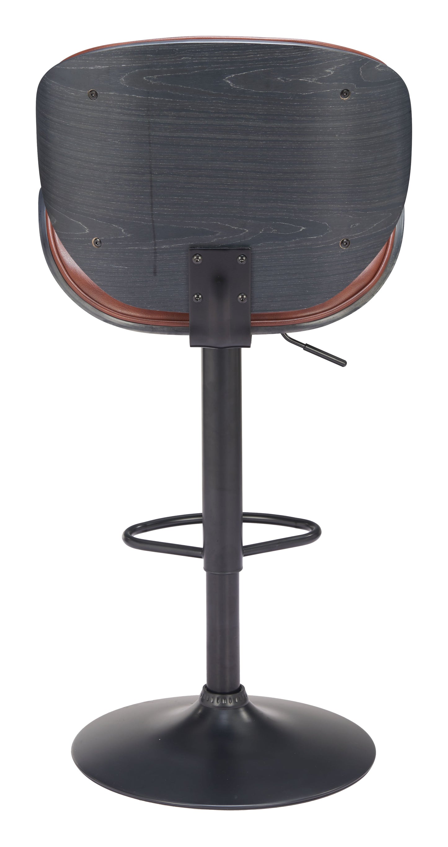 Meyane Brown Barstool - Ornate Home