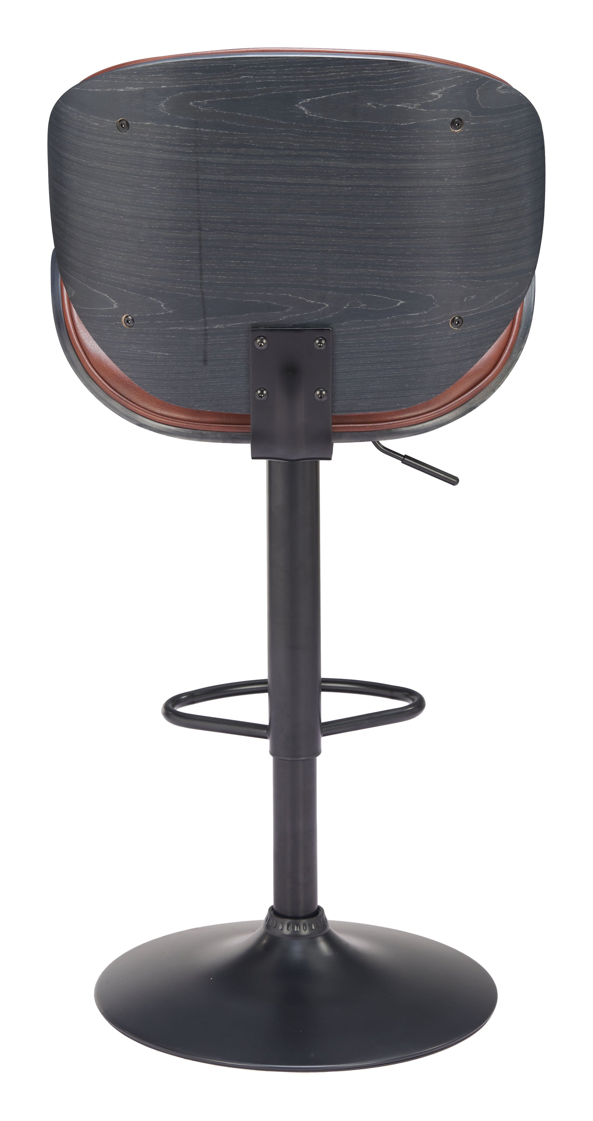 Meyane Brown Barstool - Ornate Home