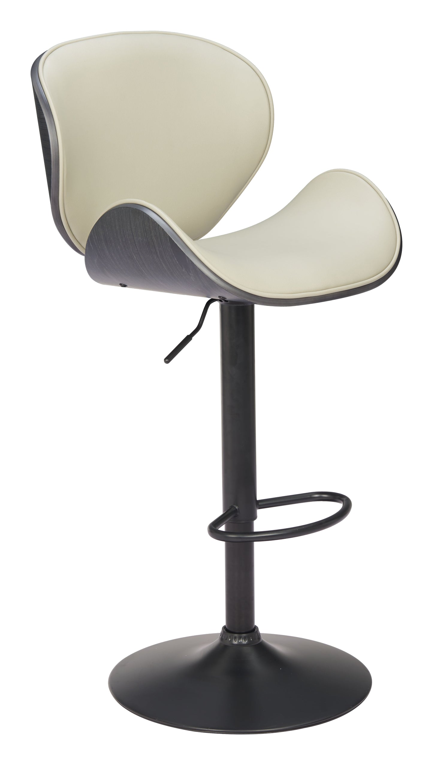 Meyane Gray Barstool - Ornate Home