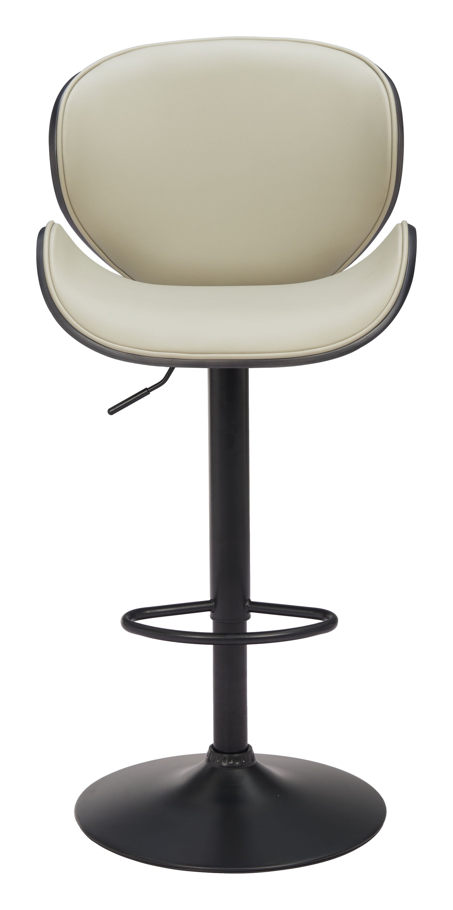 Meyane Gray Barstool - Ornate Home