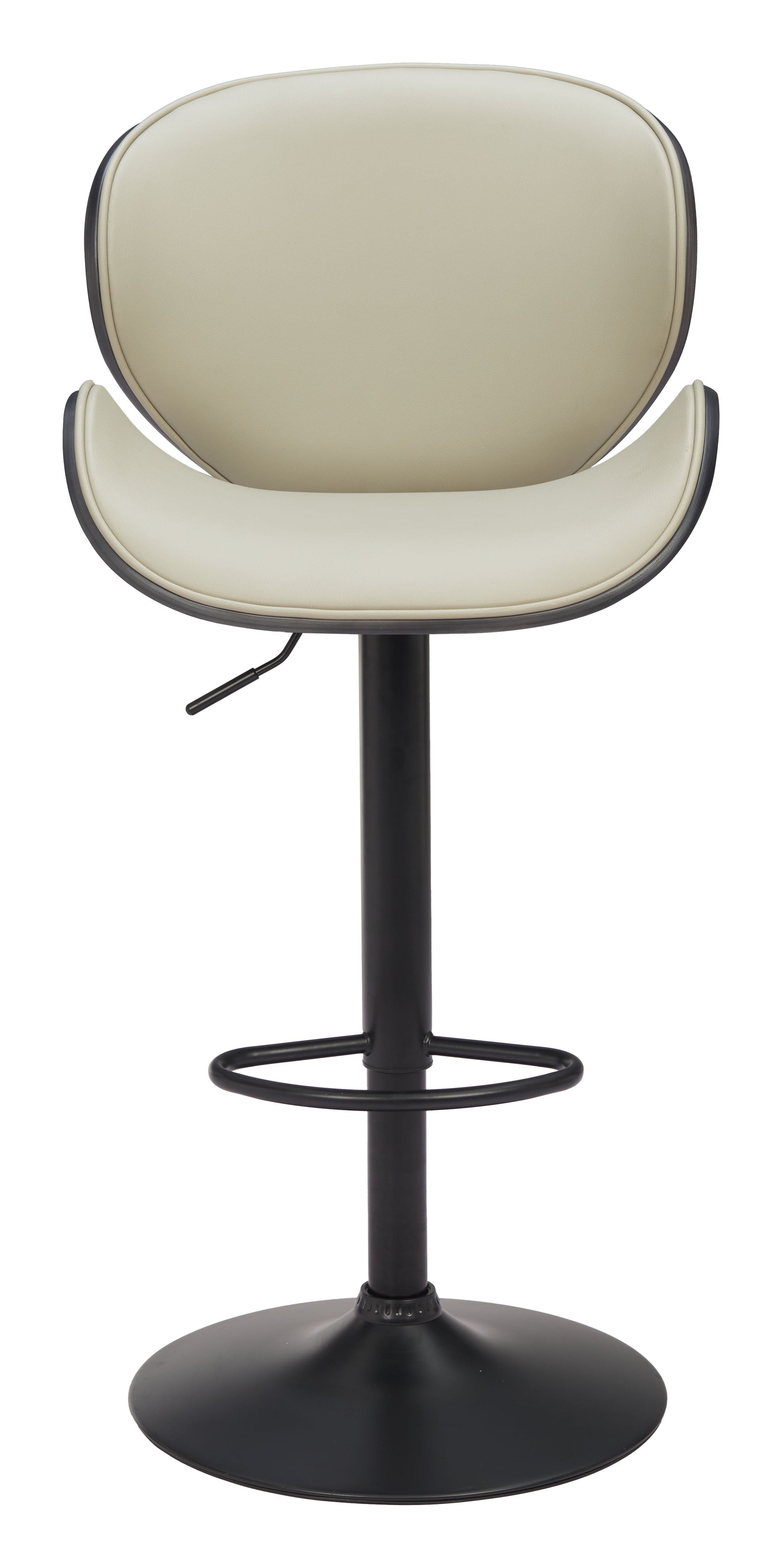 Meyane Gray Barstool - Ornate Home