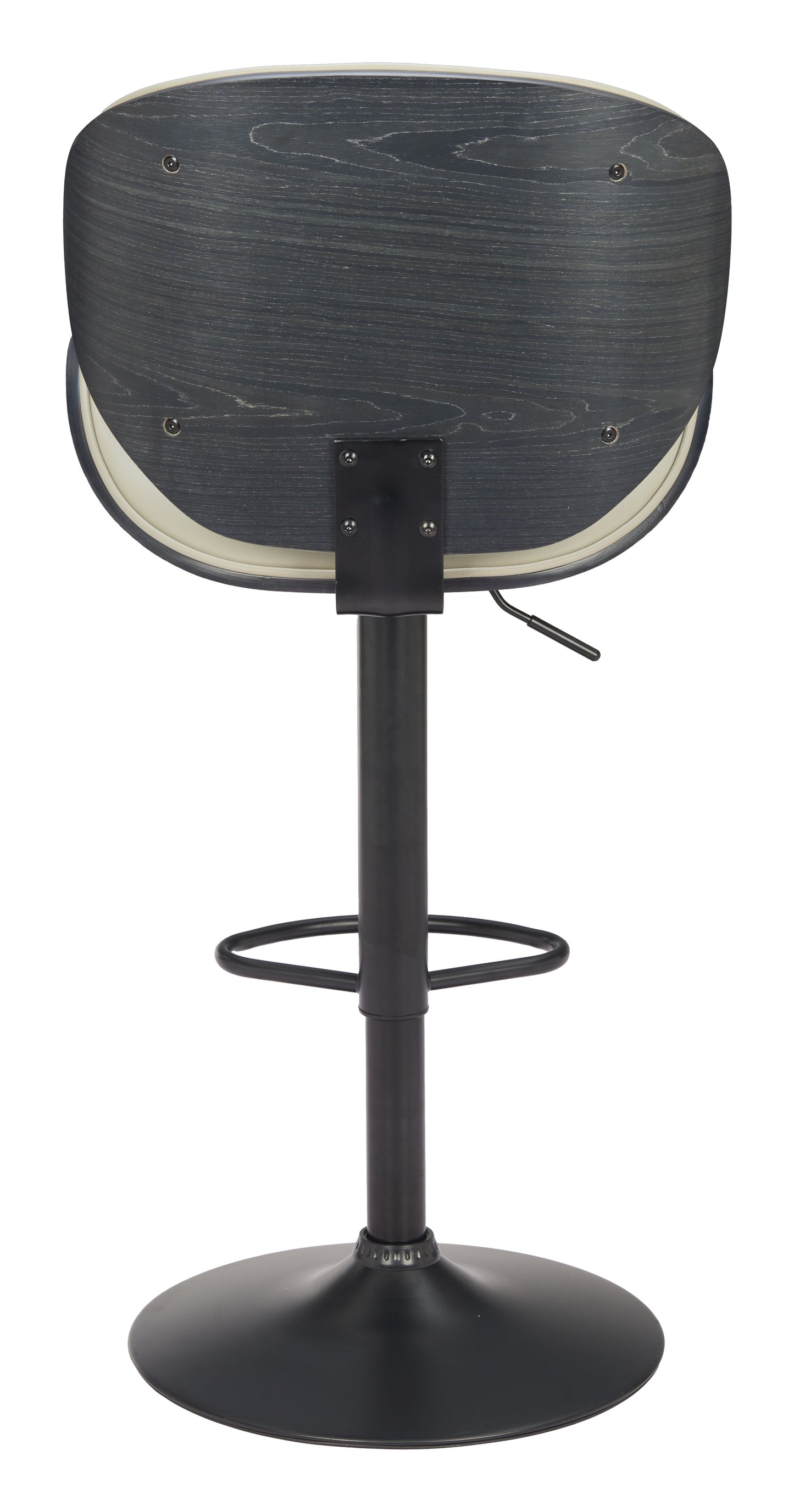 Meyane Gray Barstool - Ornate Home
