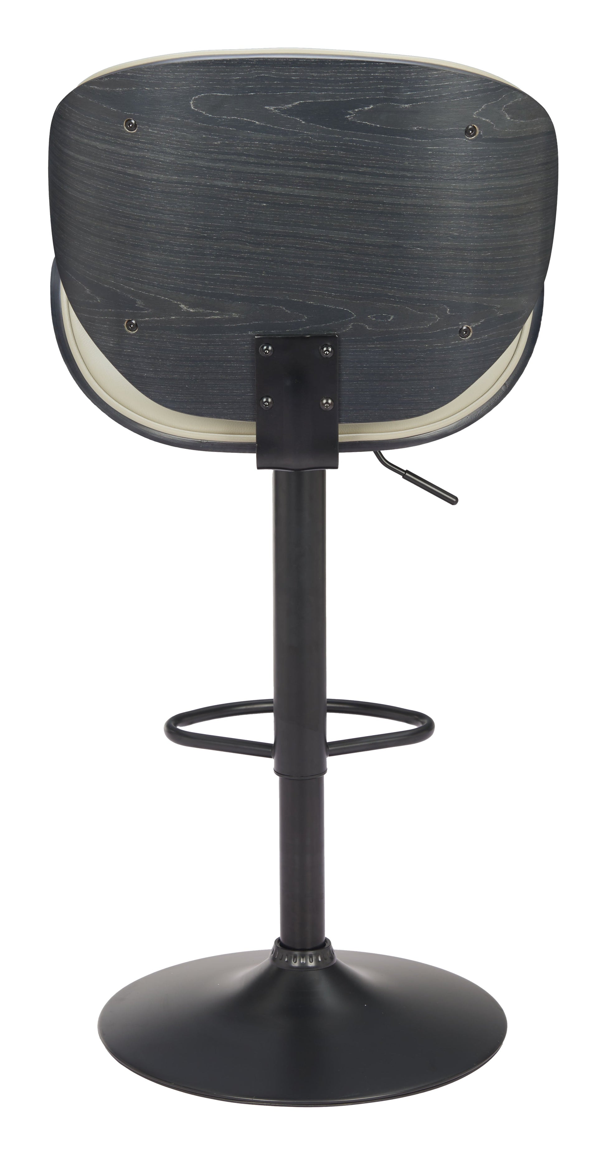 Meyane Gray Barstool - Ornate Home
