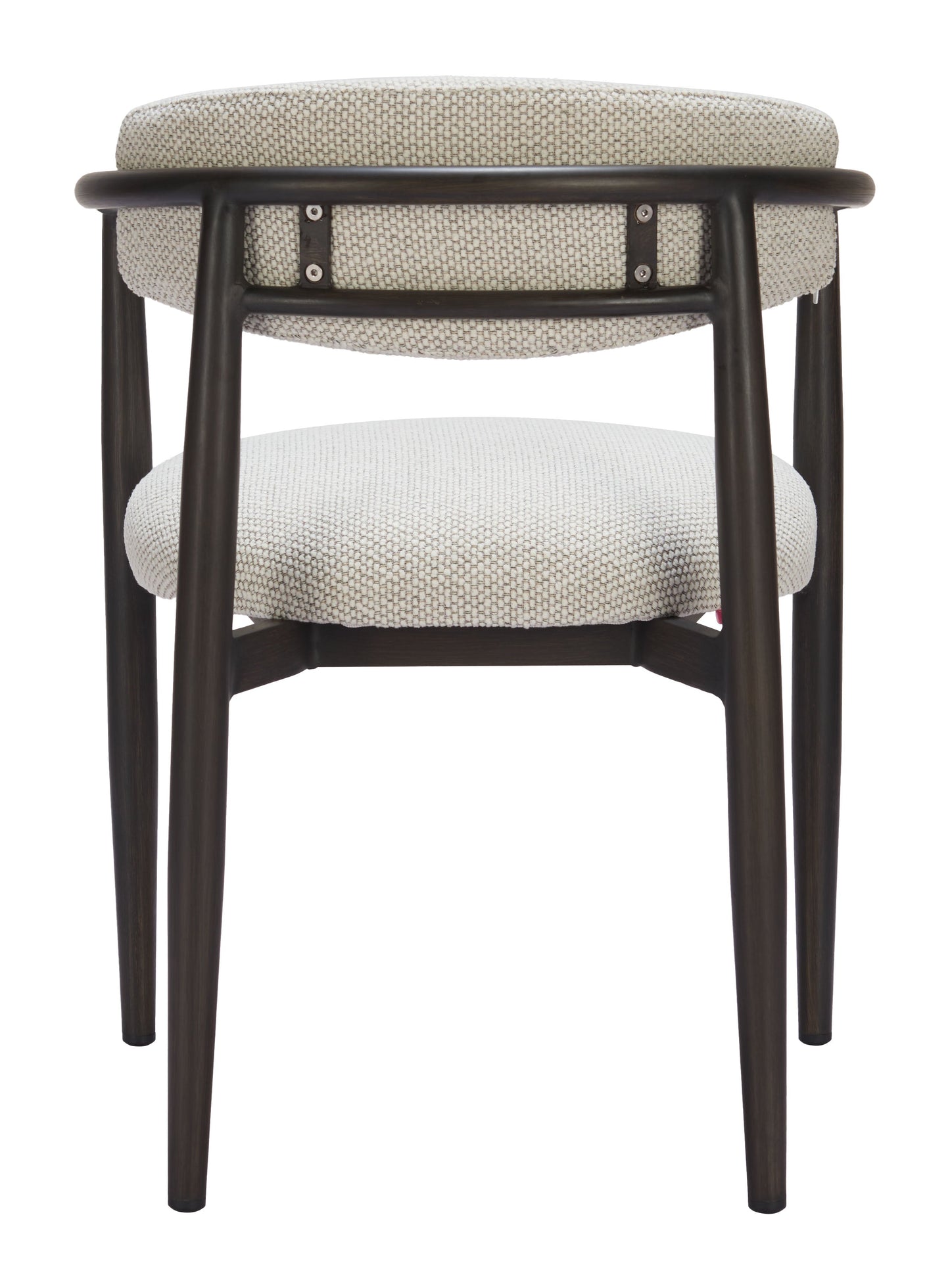 Midori White Outdoor Dining Chair - Ornate Home