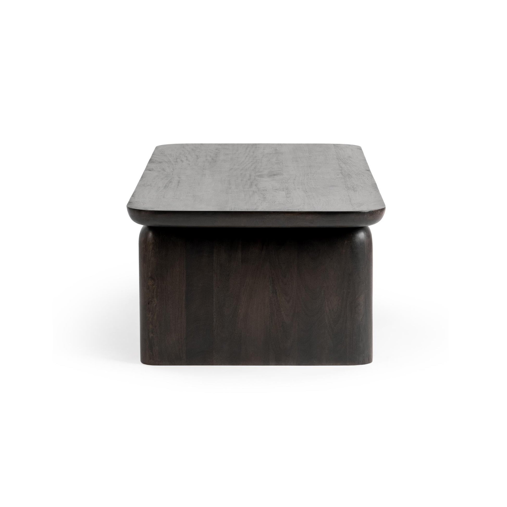 Milan Truffle Roast Coffee Table - Ornate Home