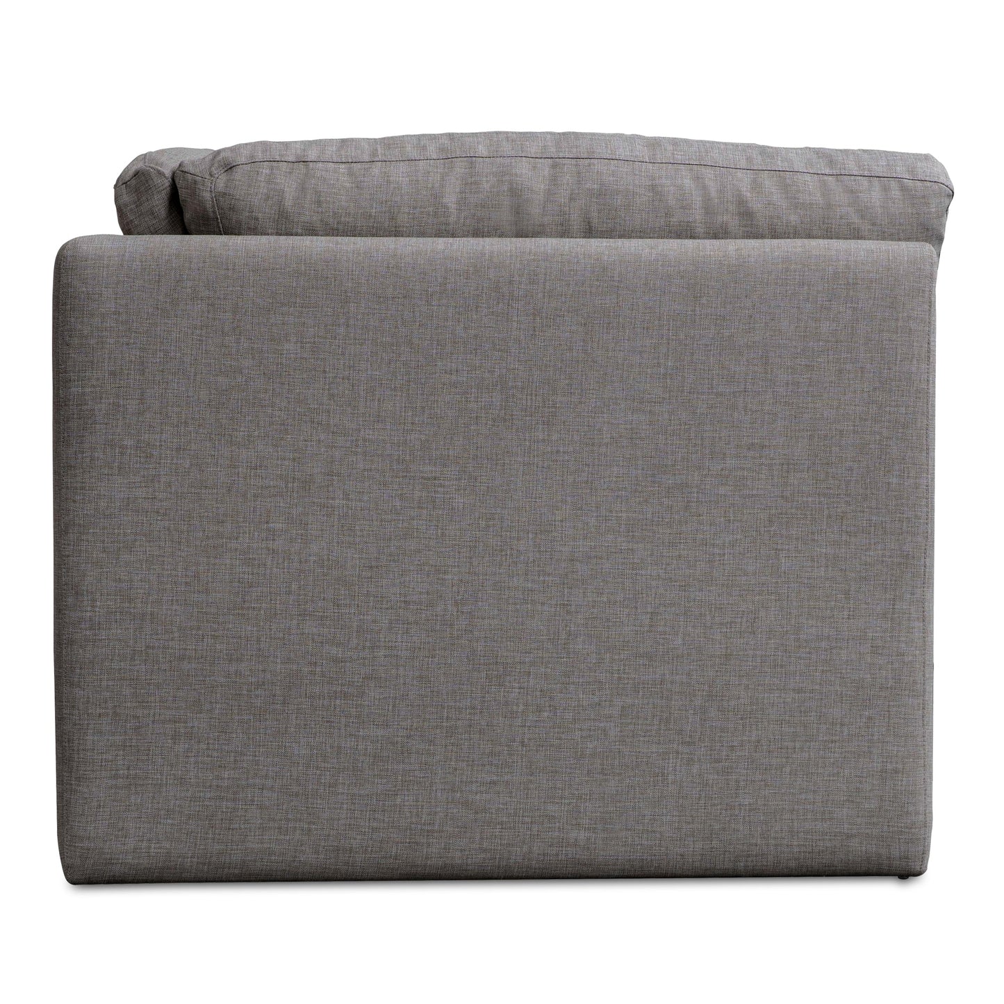 Miles Speckled Light Grey Outdoor Corner - Ornate Home