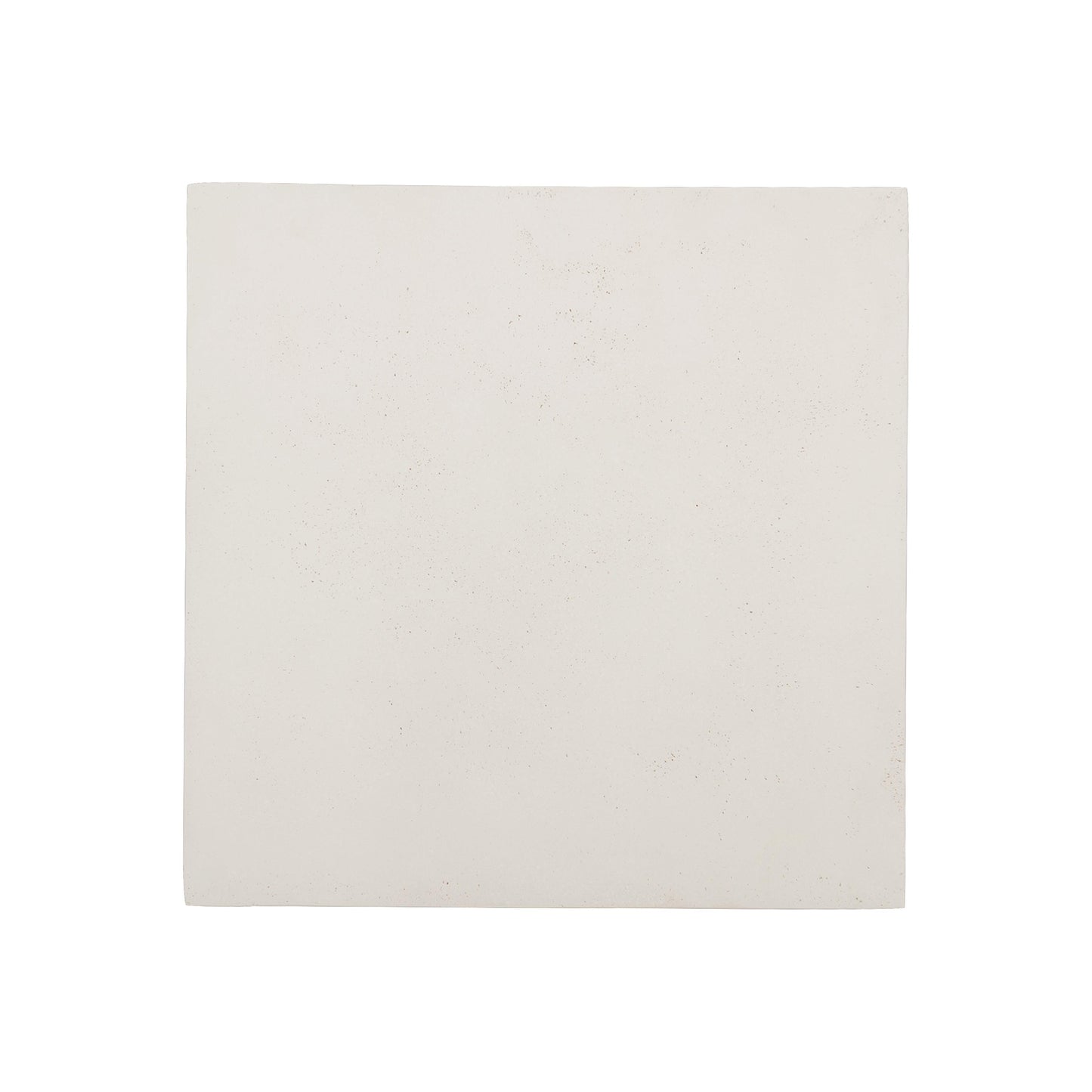 Millim White Outdoor Accent Table - Ornate Home