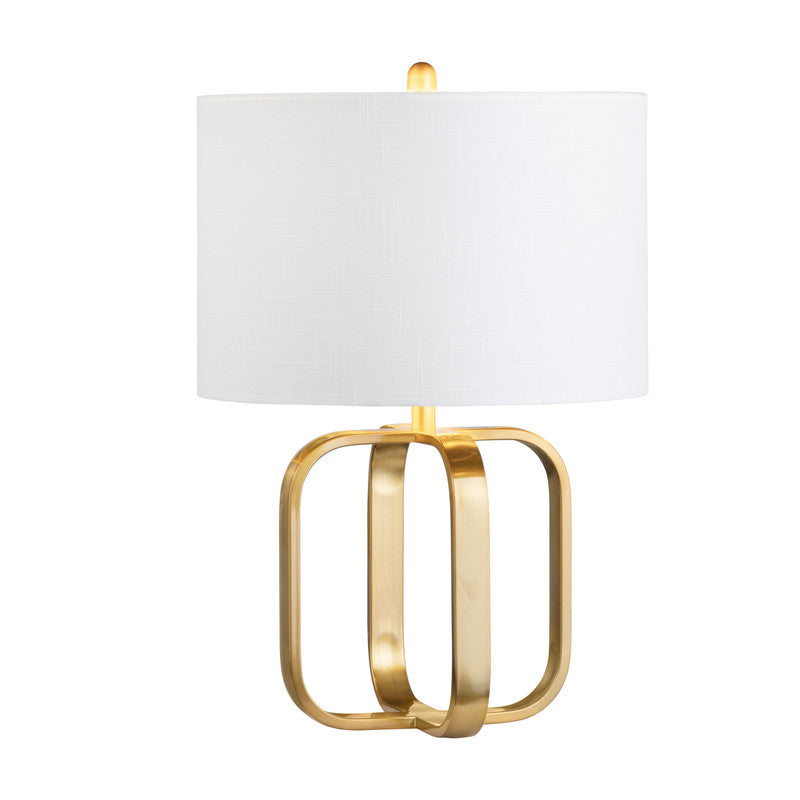 Milo Gold Table Lamp - Ornate Home