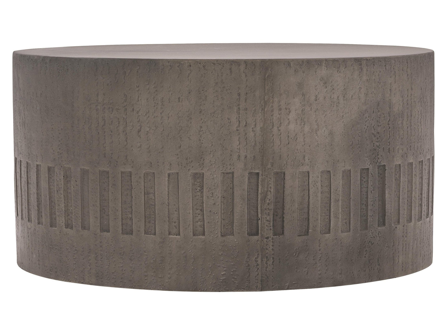 Miramar Dark Charcoal Outdoor Cocktail Table - Ornate Home