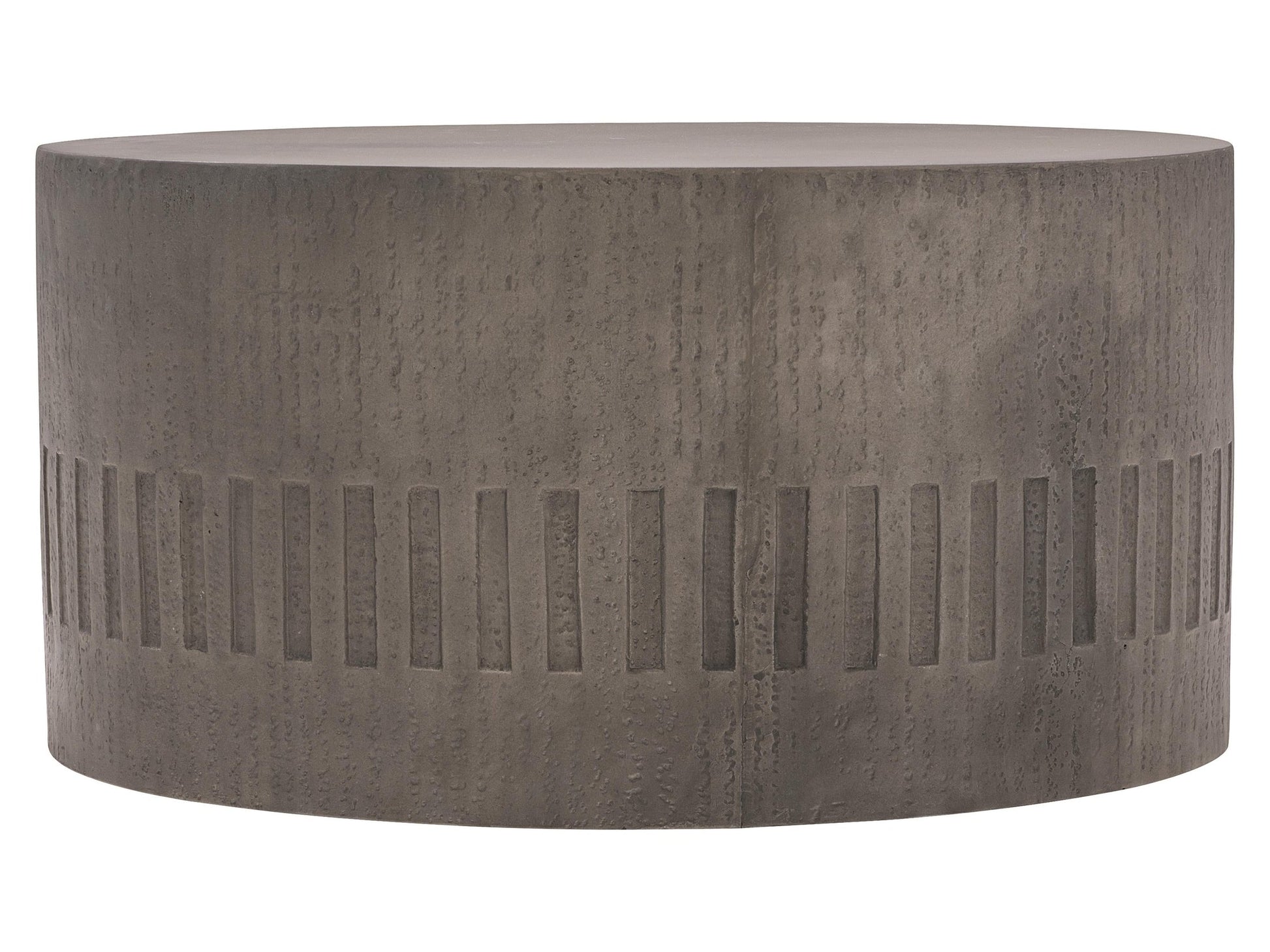 Miramar Dark Charcoal Outdoor Cocktail Table - Ornate Home