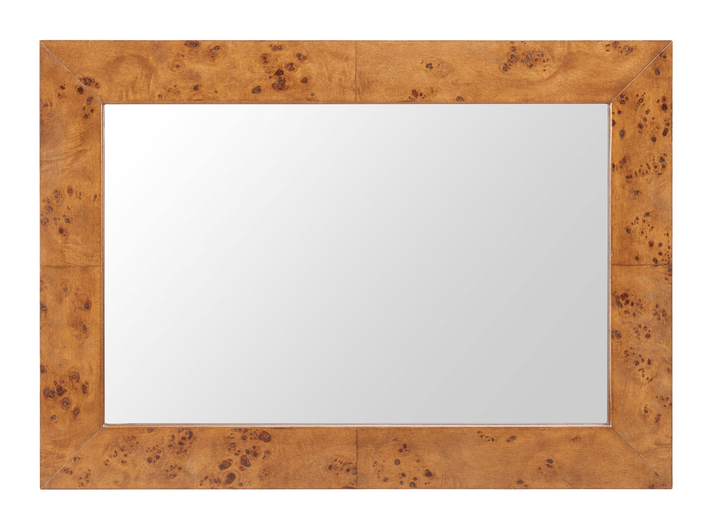 Mirat Brown Mirror - Ornate Home