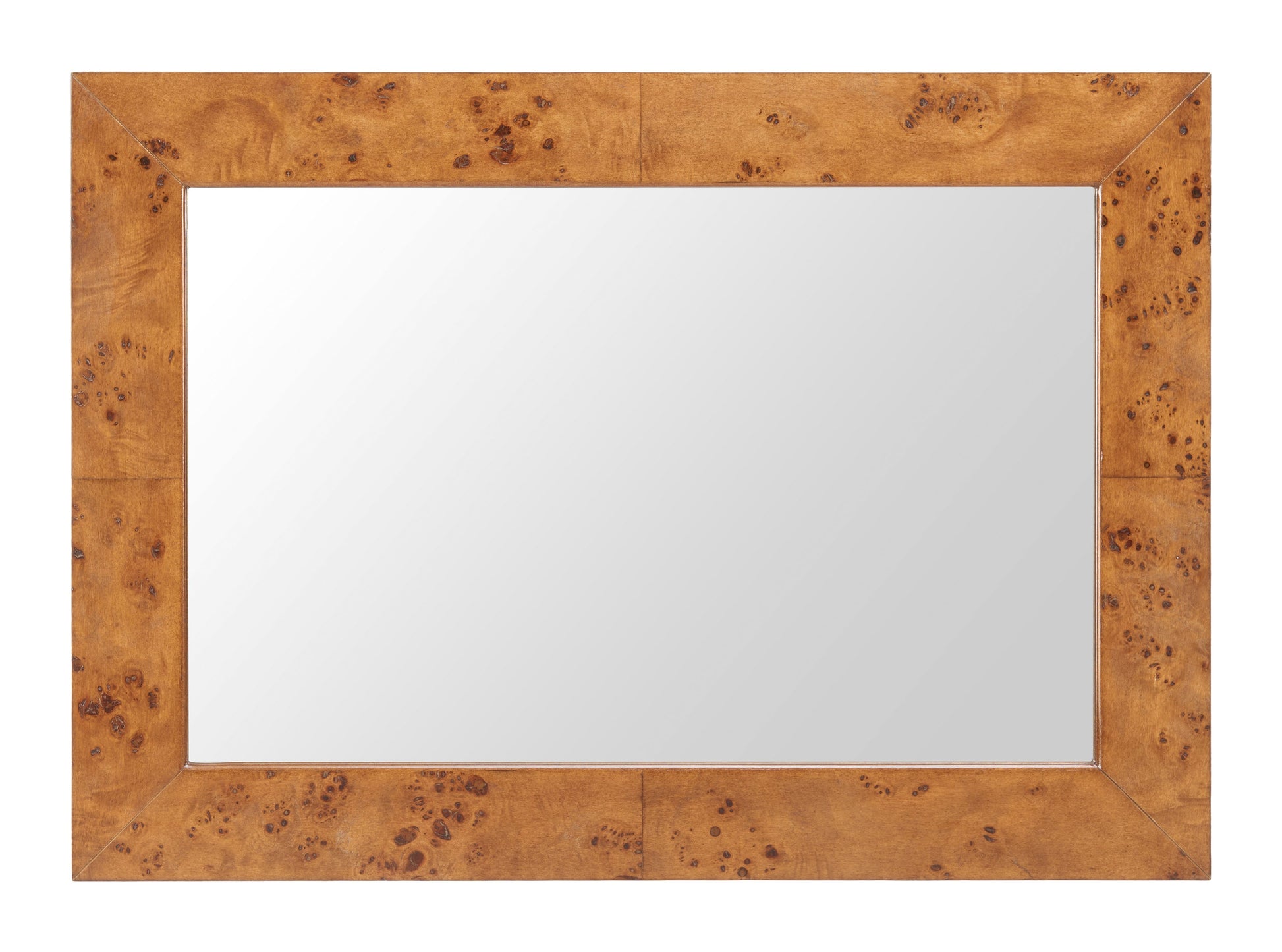 Mirat Brown Mirror - Ornate Home