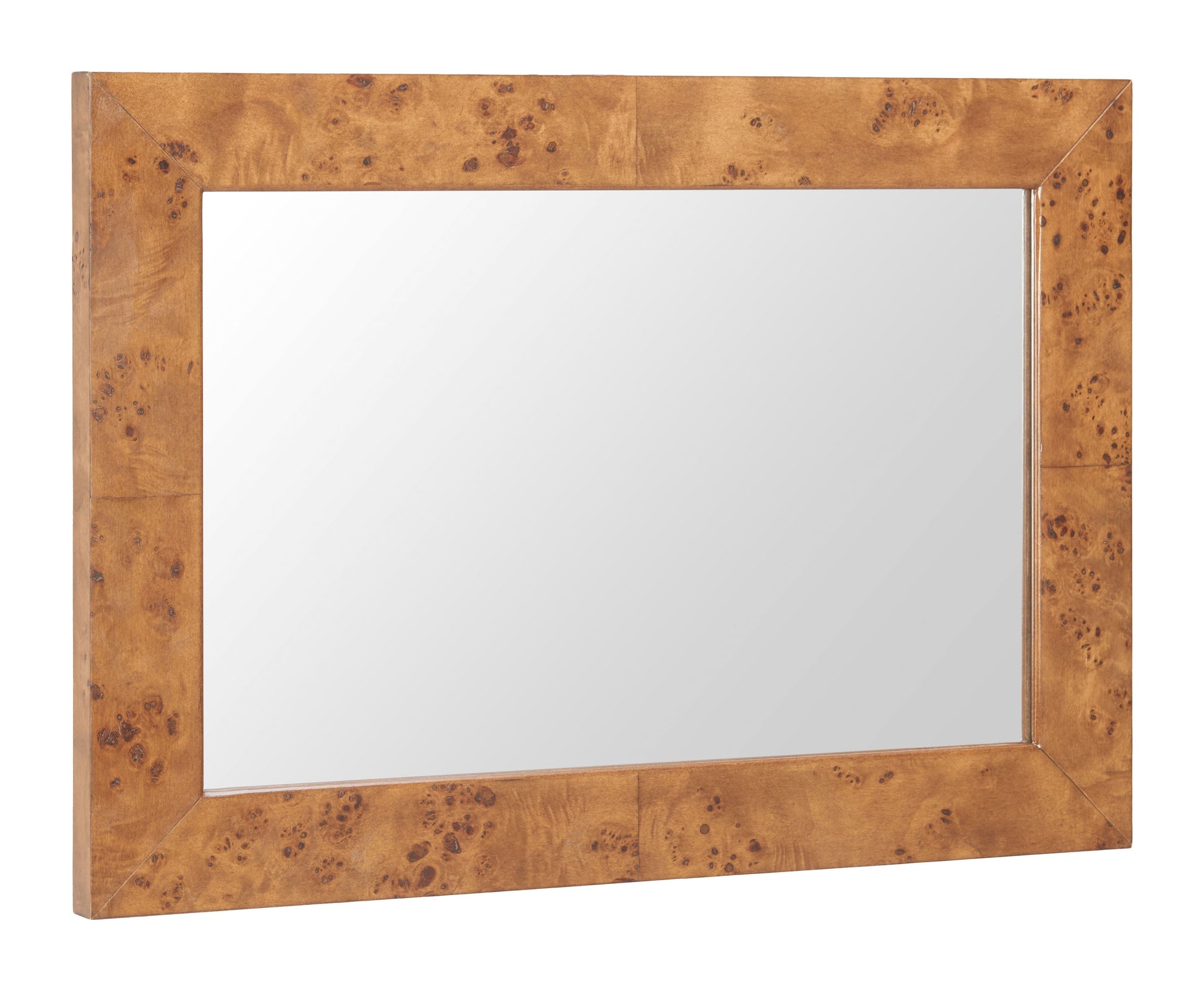 Mirat Brown Mirror - Ornate Home