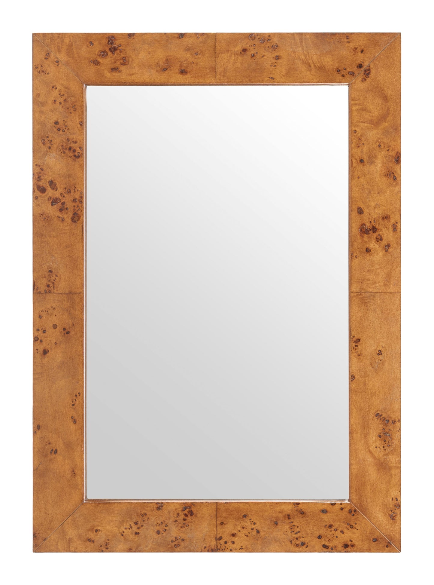 Mirat Brown Mirror - Ornate Home
