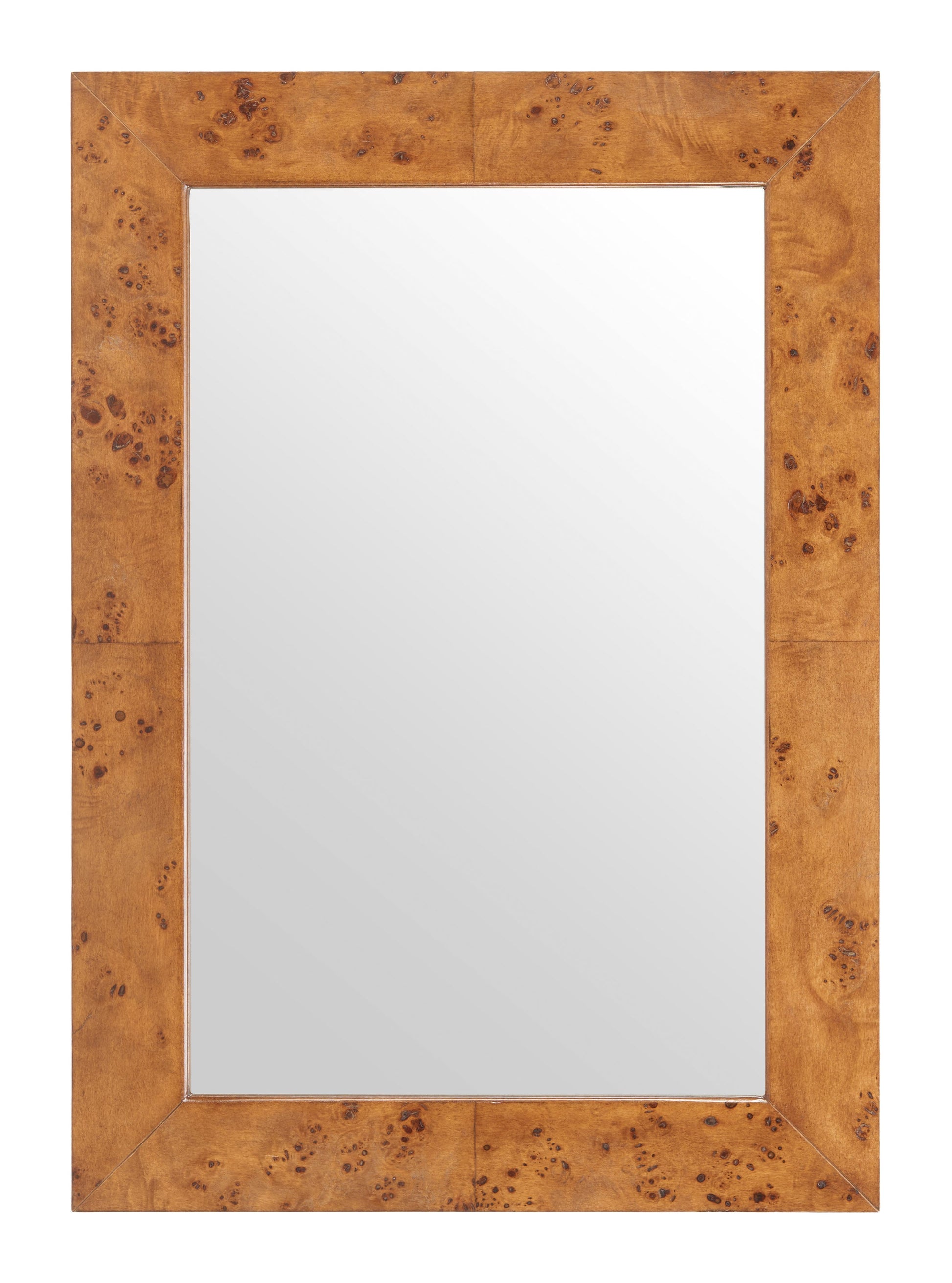 Mirat Brown Mirror - Ornate Home
