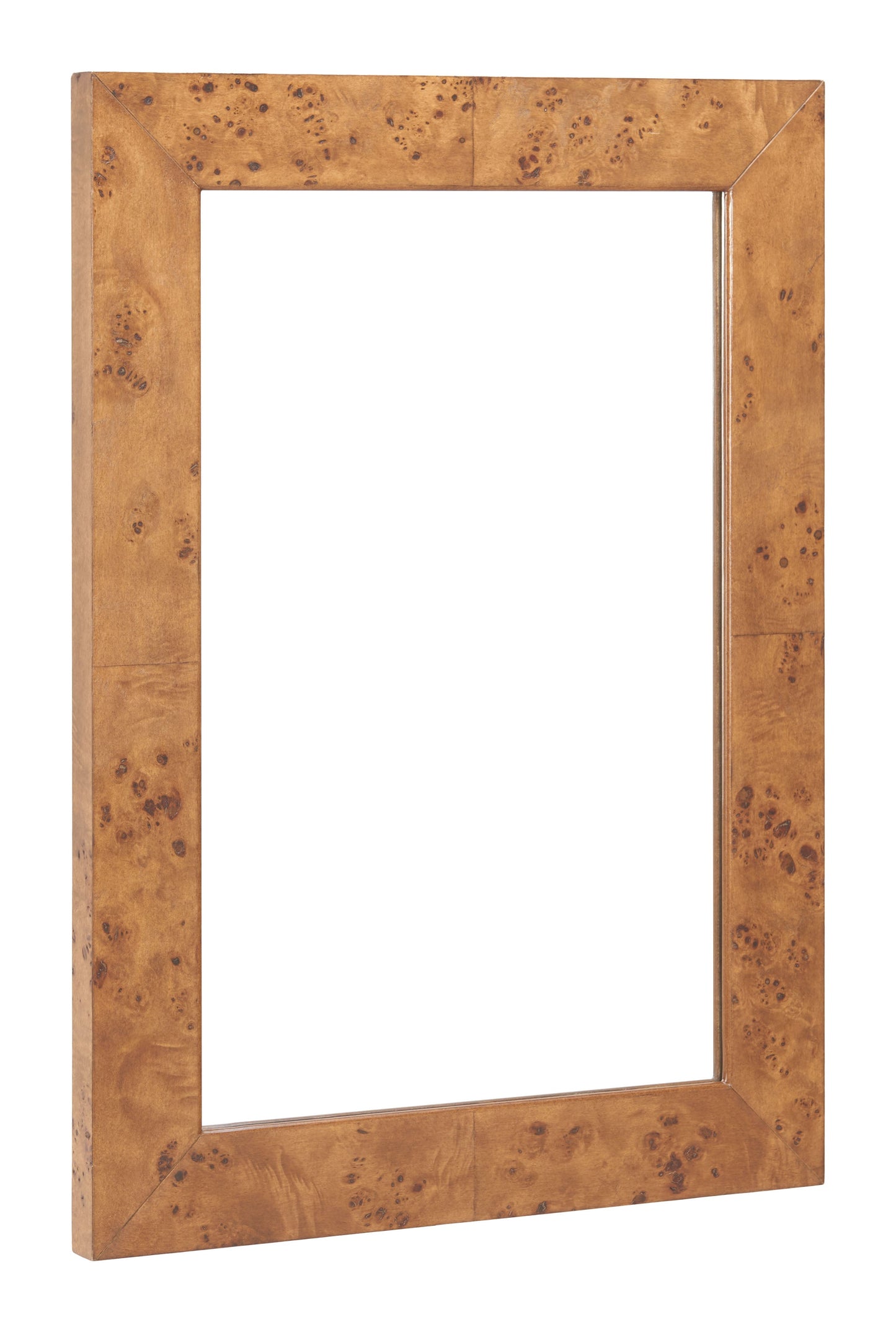 Mirat Brown Mirror - Ornate Home