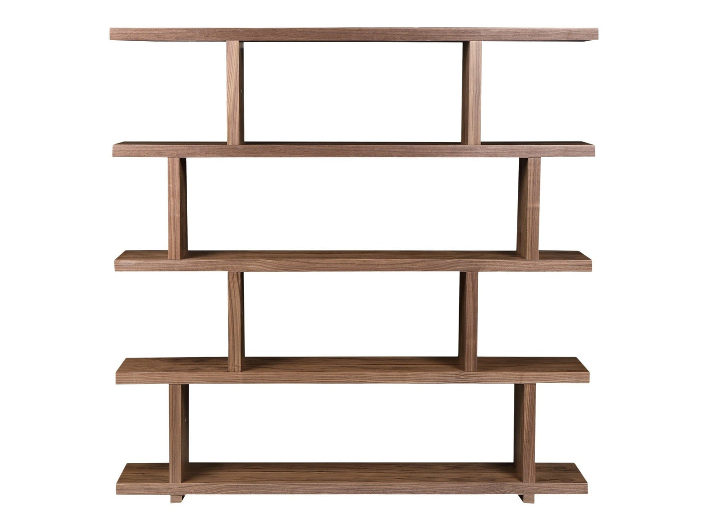 Miri Brown Large Shelf - Ornate Home