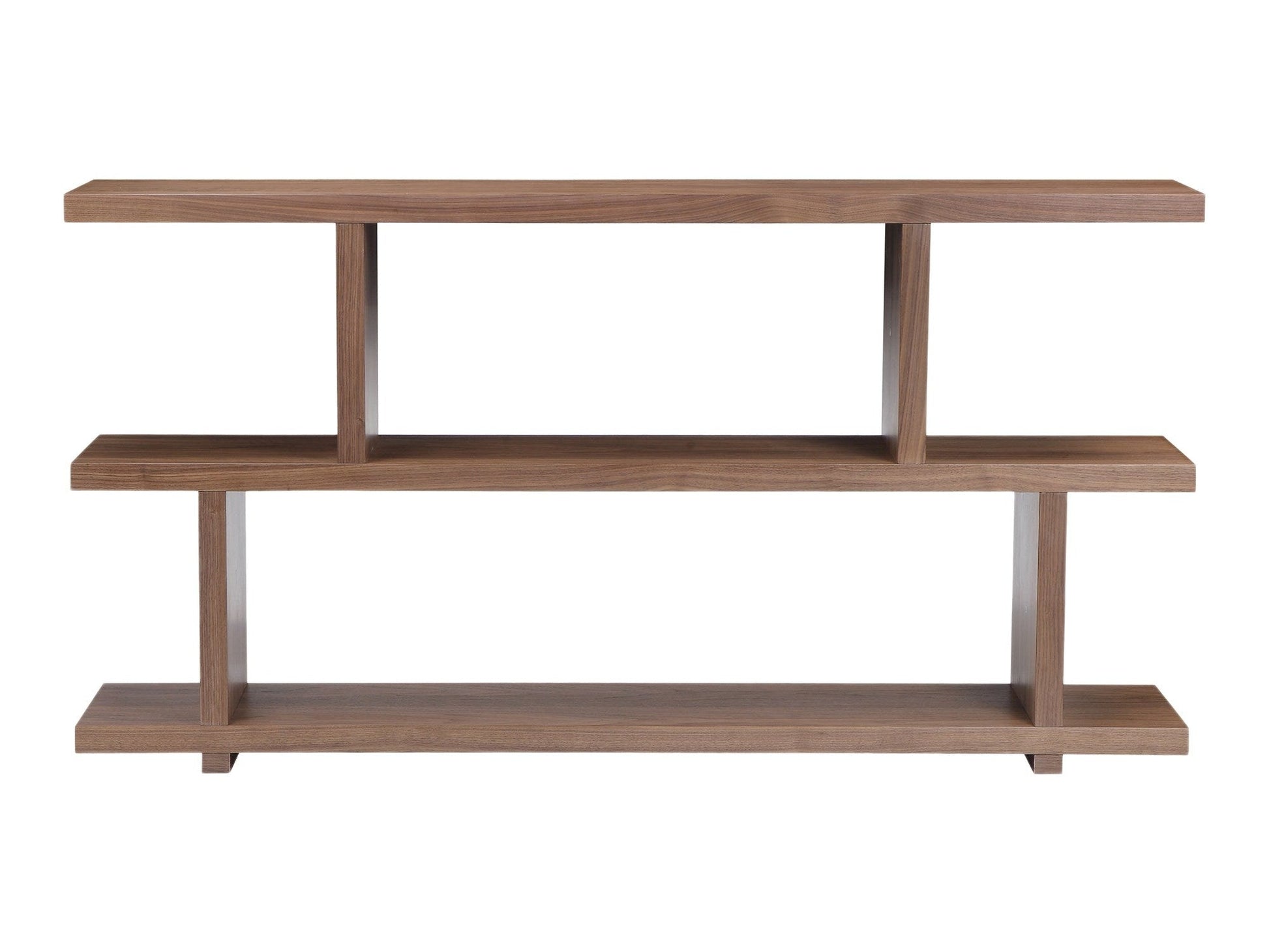 Miri Brown Small Shelf - Ornate Home