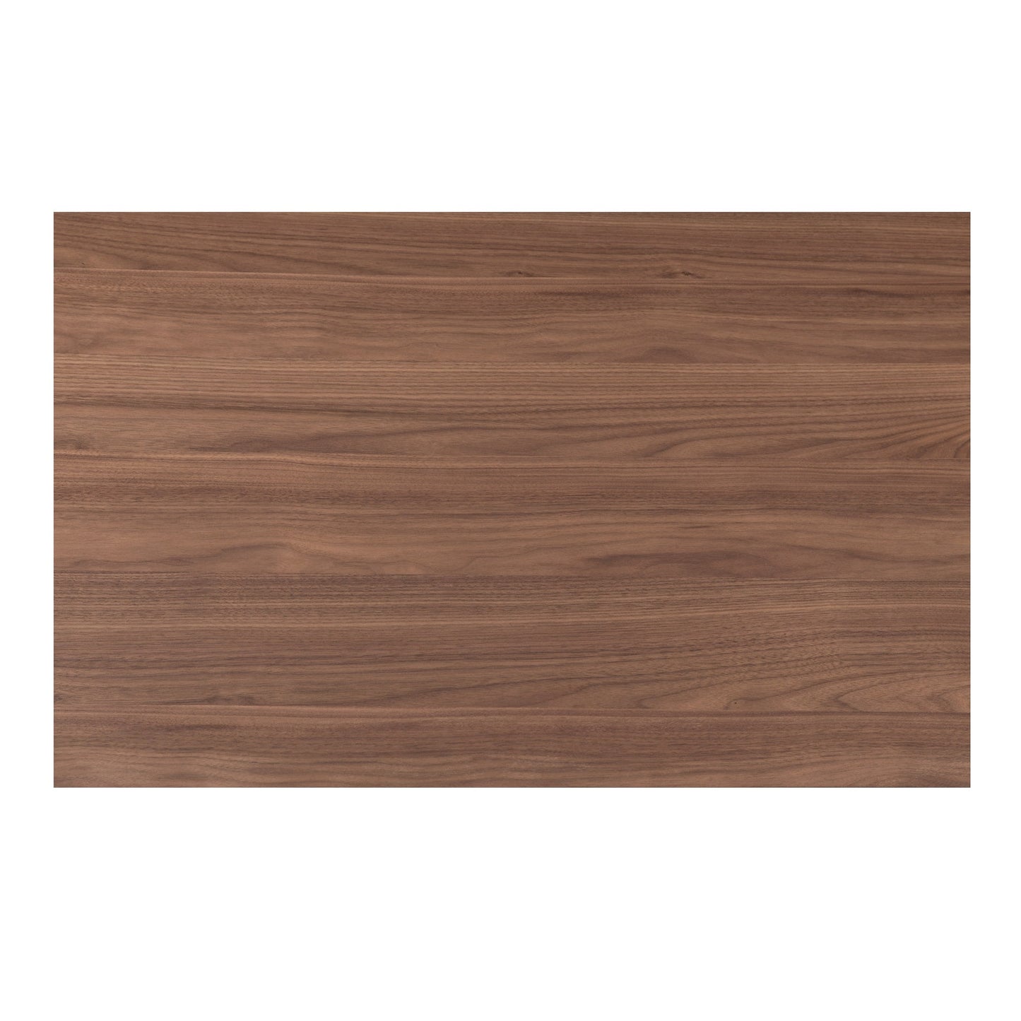 Miri Walnut Coffee Table - Ornate Home