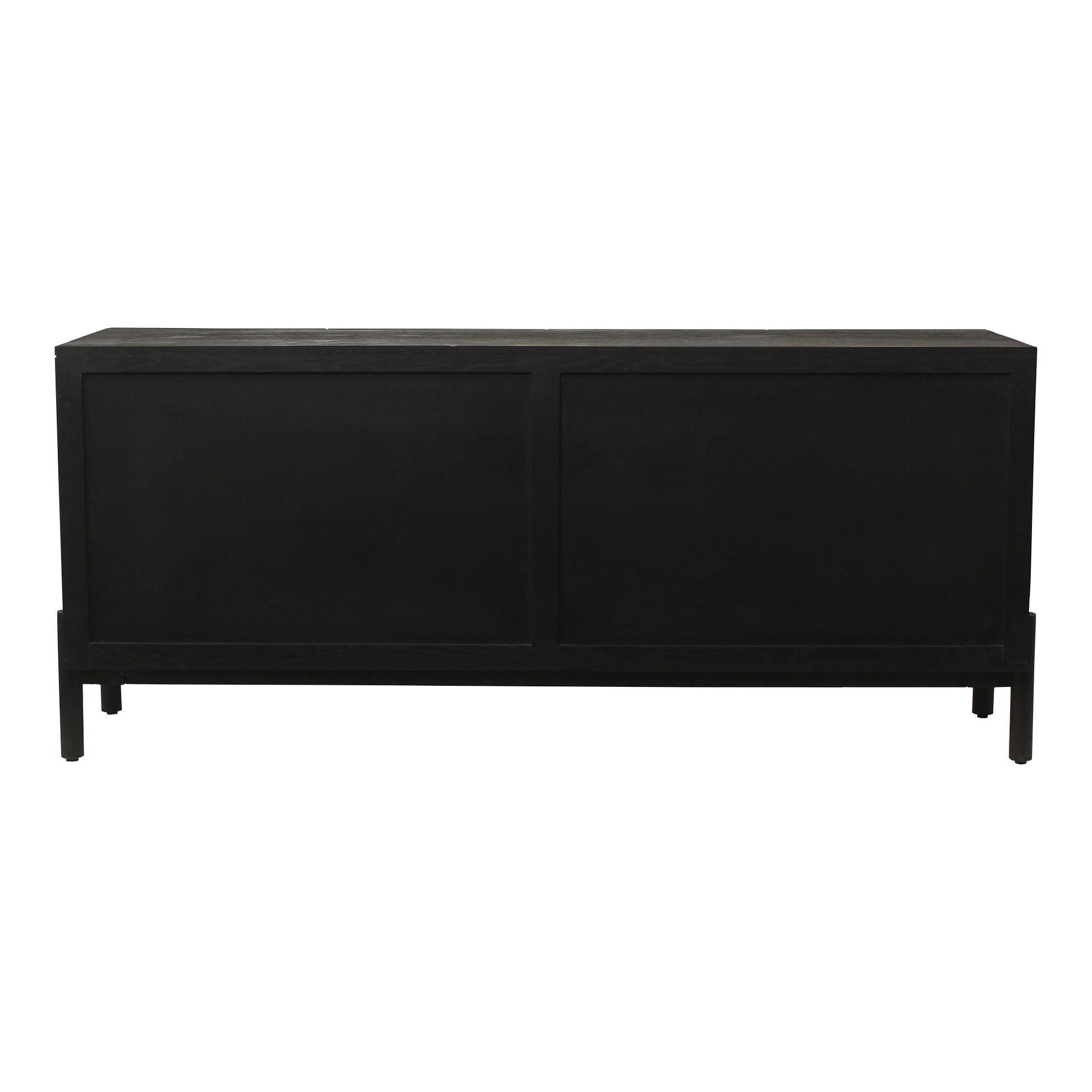 Misaki Black Sideboard - Ornate Home