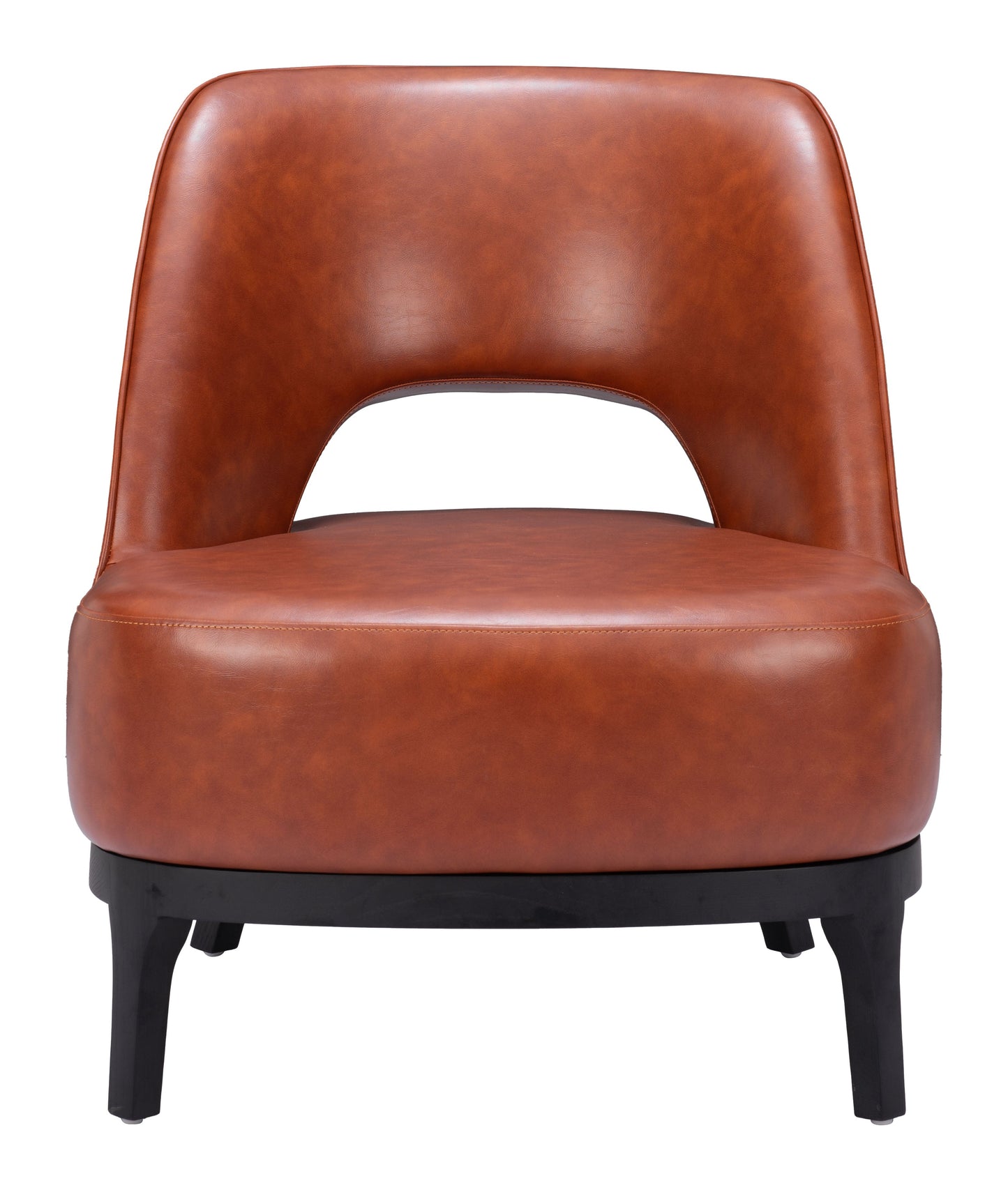 Mistley Brown Accent Chair - Ornate Home