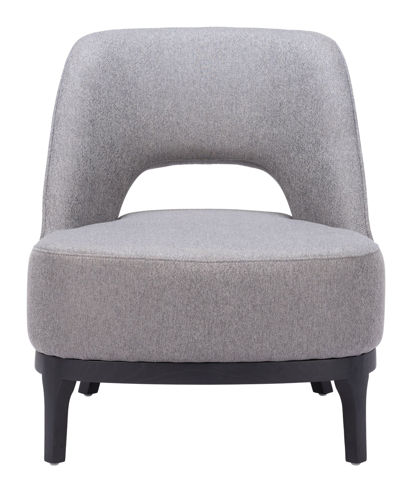 Mistley Gray Accent Chair - Ornate Home