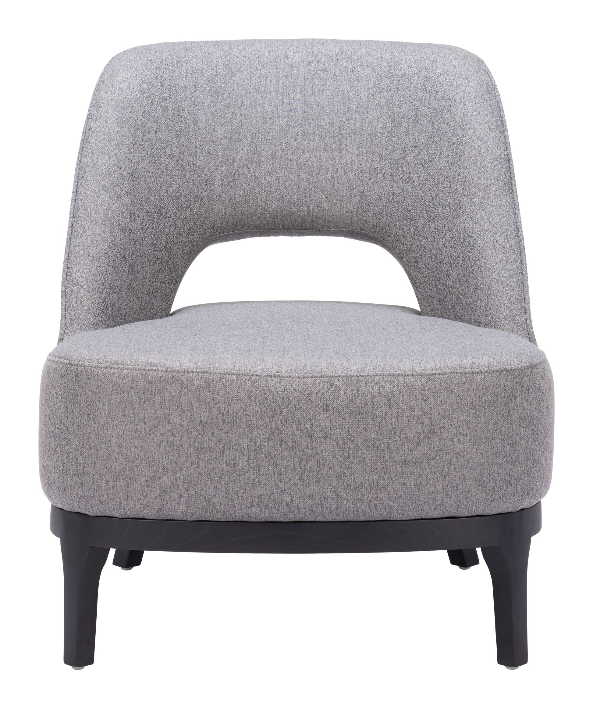 Mistley Gray Accent Chair - Ornate Home