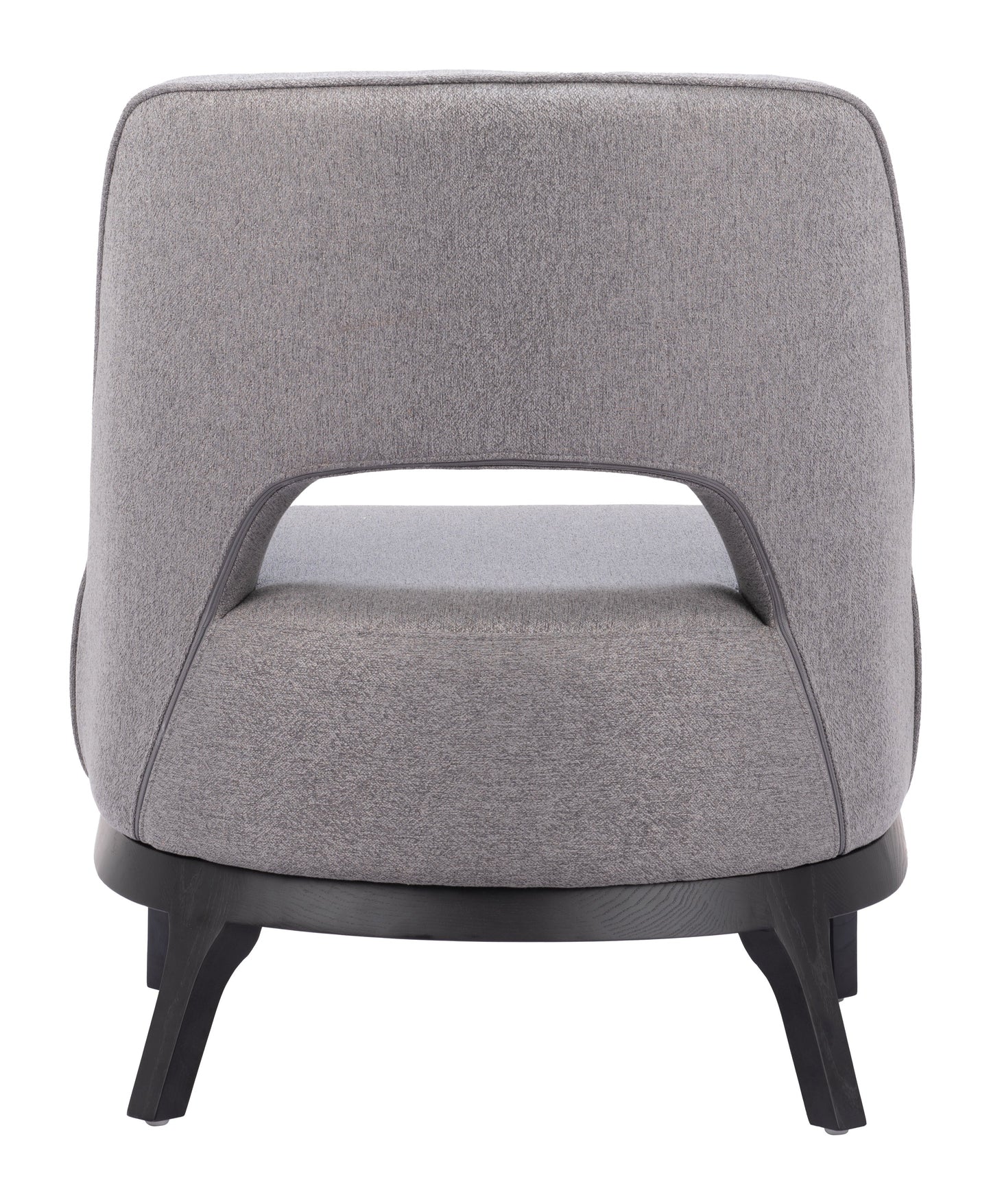 Mistley Gray Accent Chair - Ornate Home