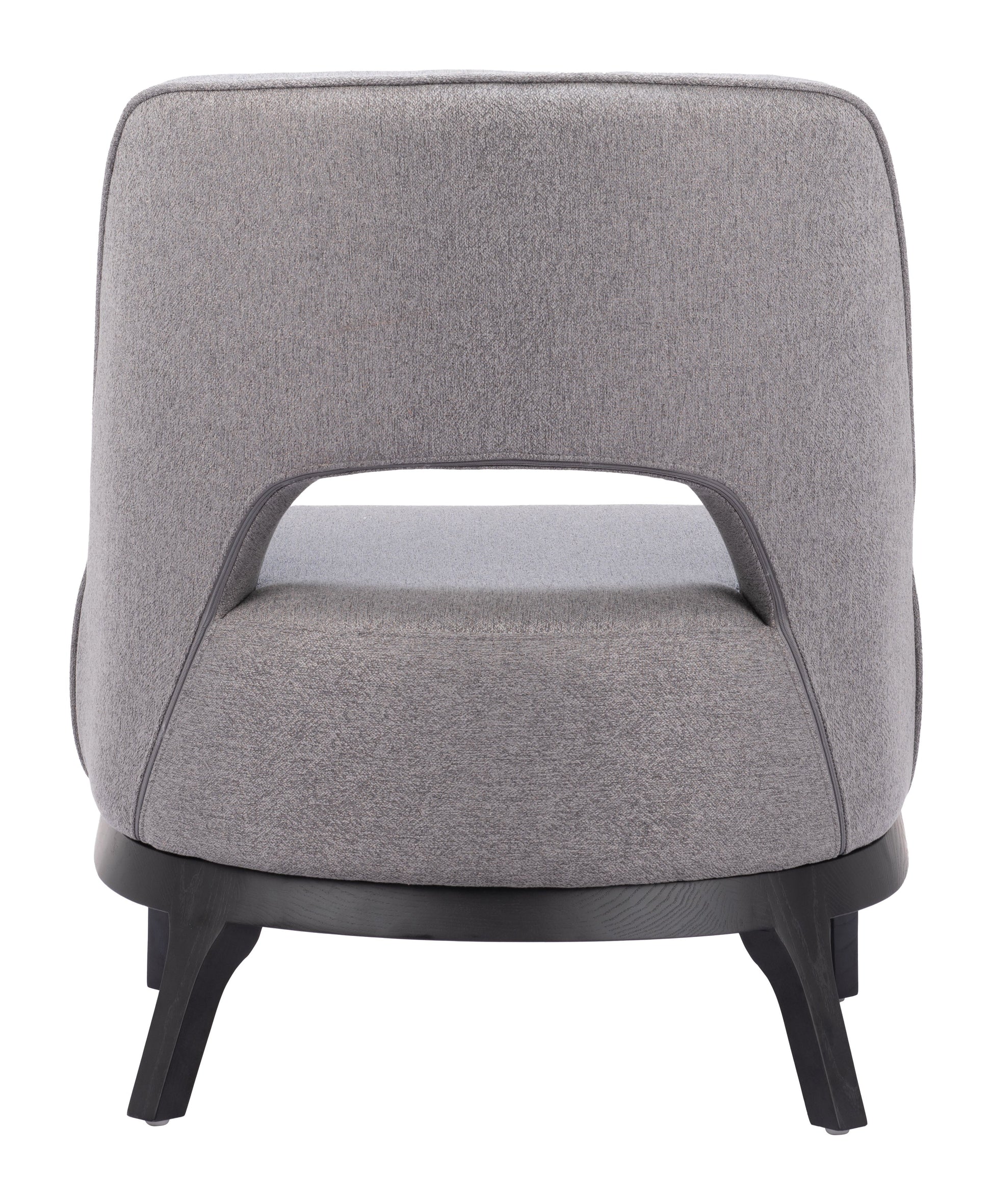 Mistley Gray Accent Chair - Ornate Home
