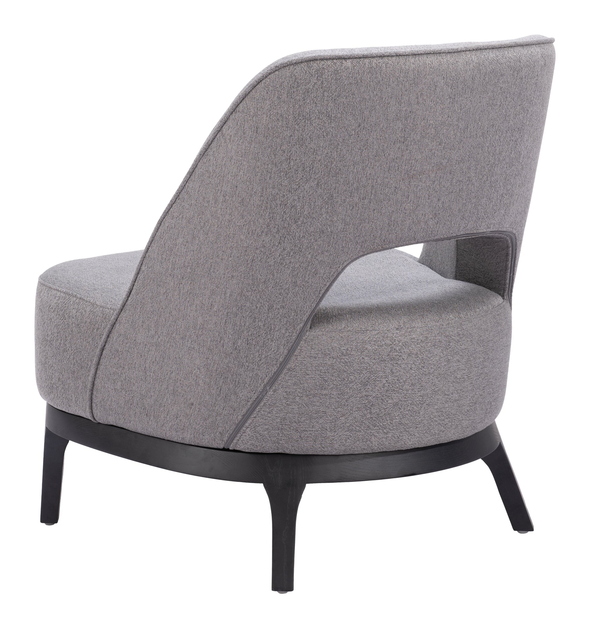 Mistley Gray Accent Chair - Ornate Home