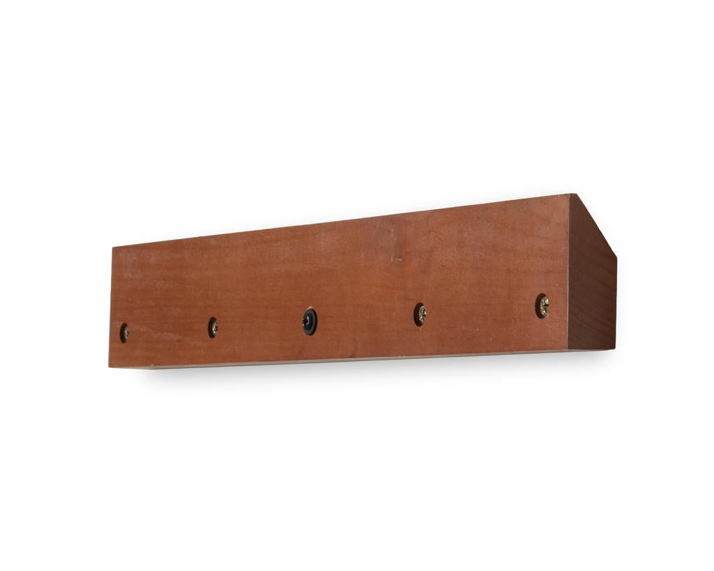 Mistral Brown Wall Mirror - Ornate Home