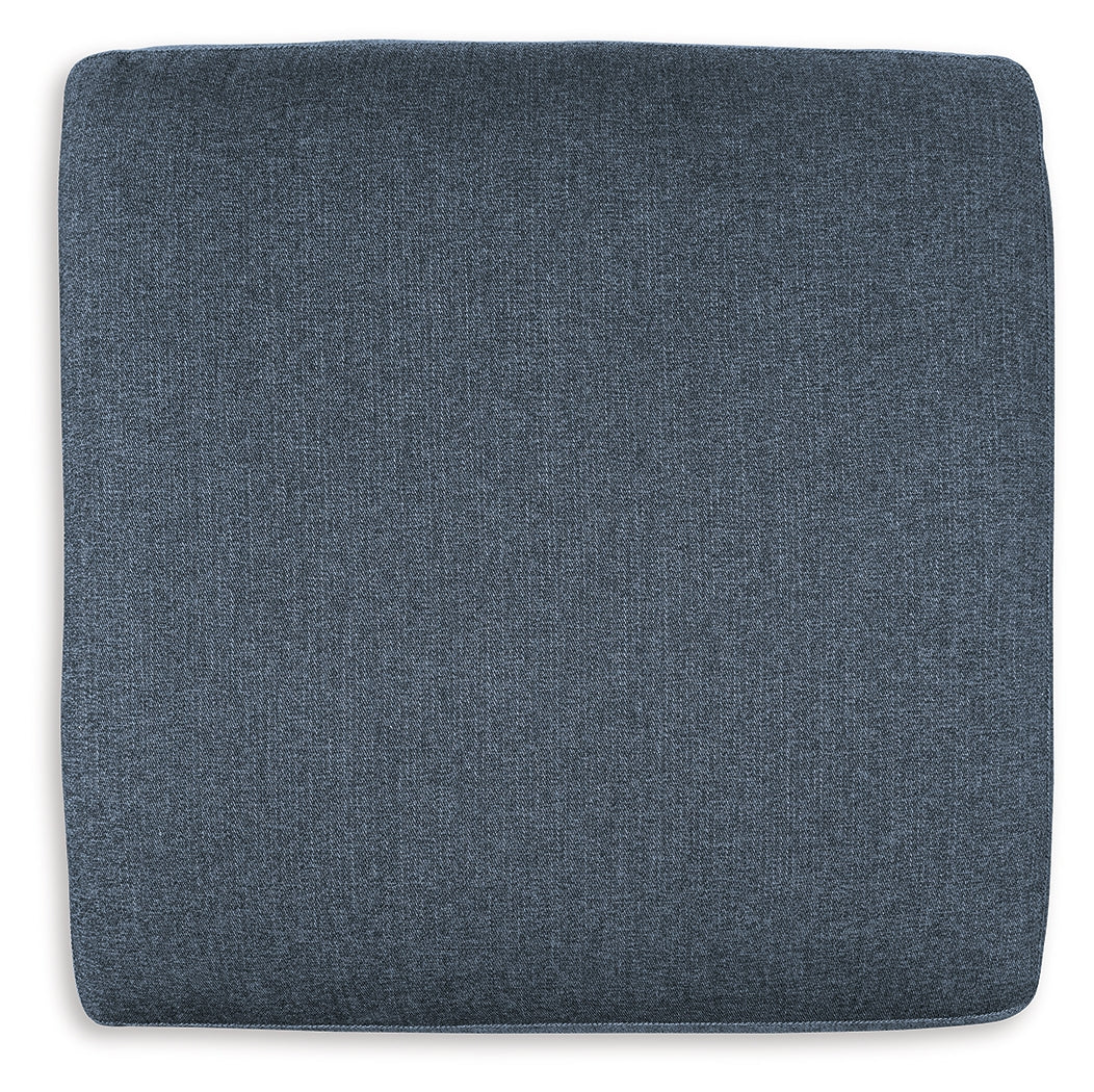 Modmax Ink Oversized Accent Ottoman- Viva Furn