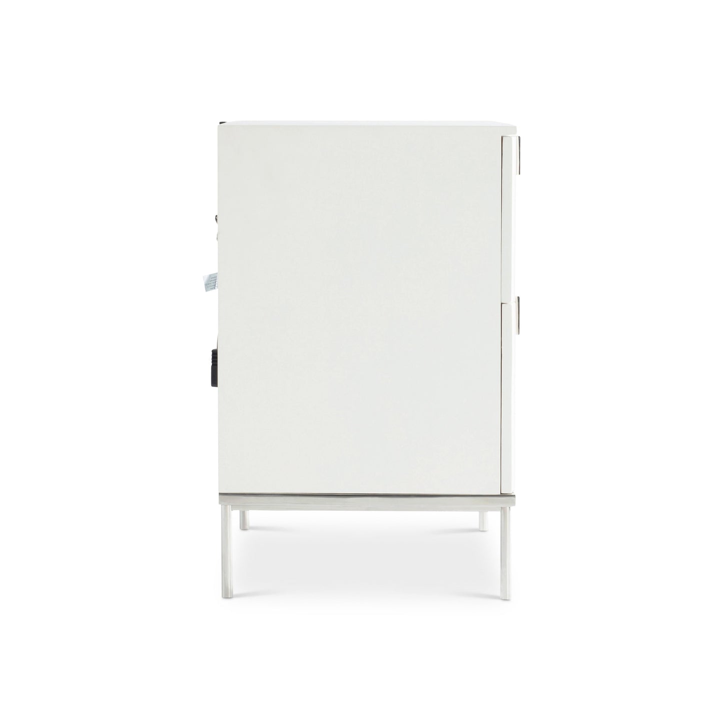 Modulum Adobe Faux Stone Nightstand - Ornate Home