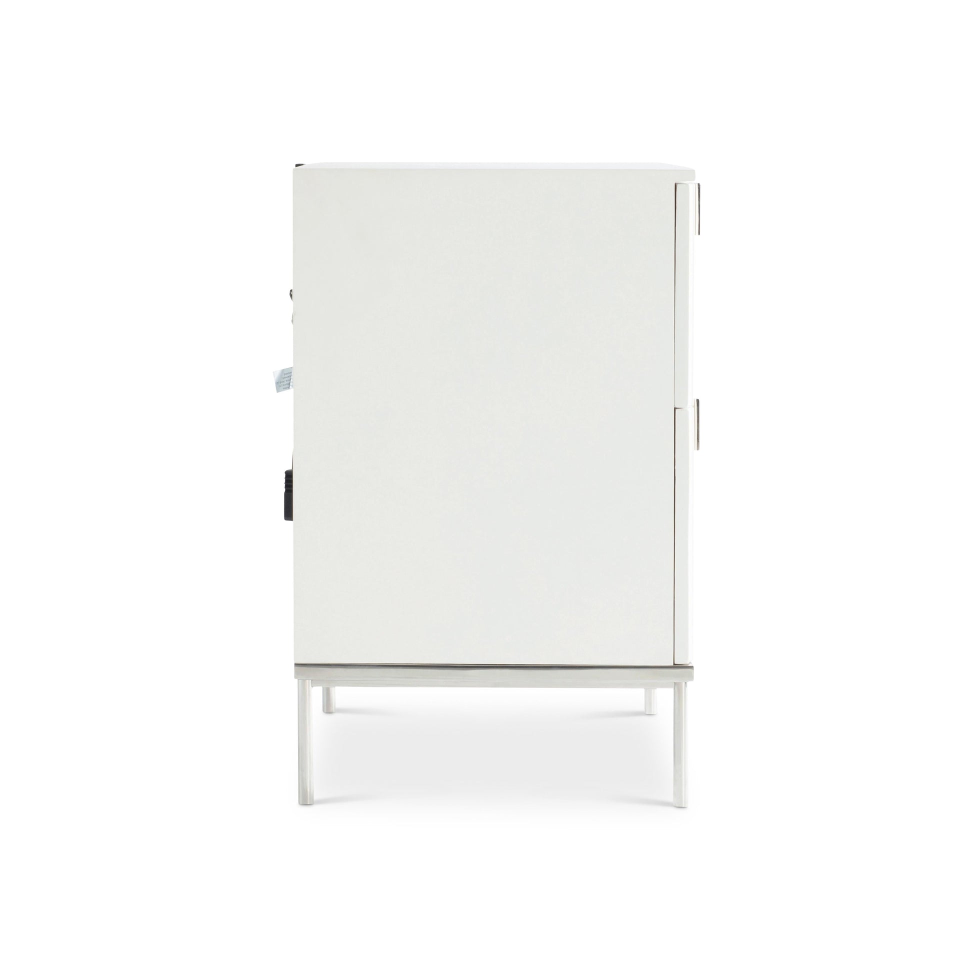 Modulum Adobe Faux Stone Nightstand - Ornate Home