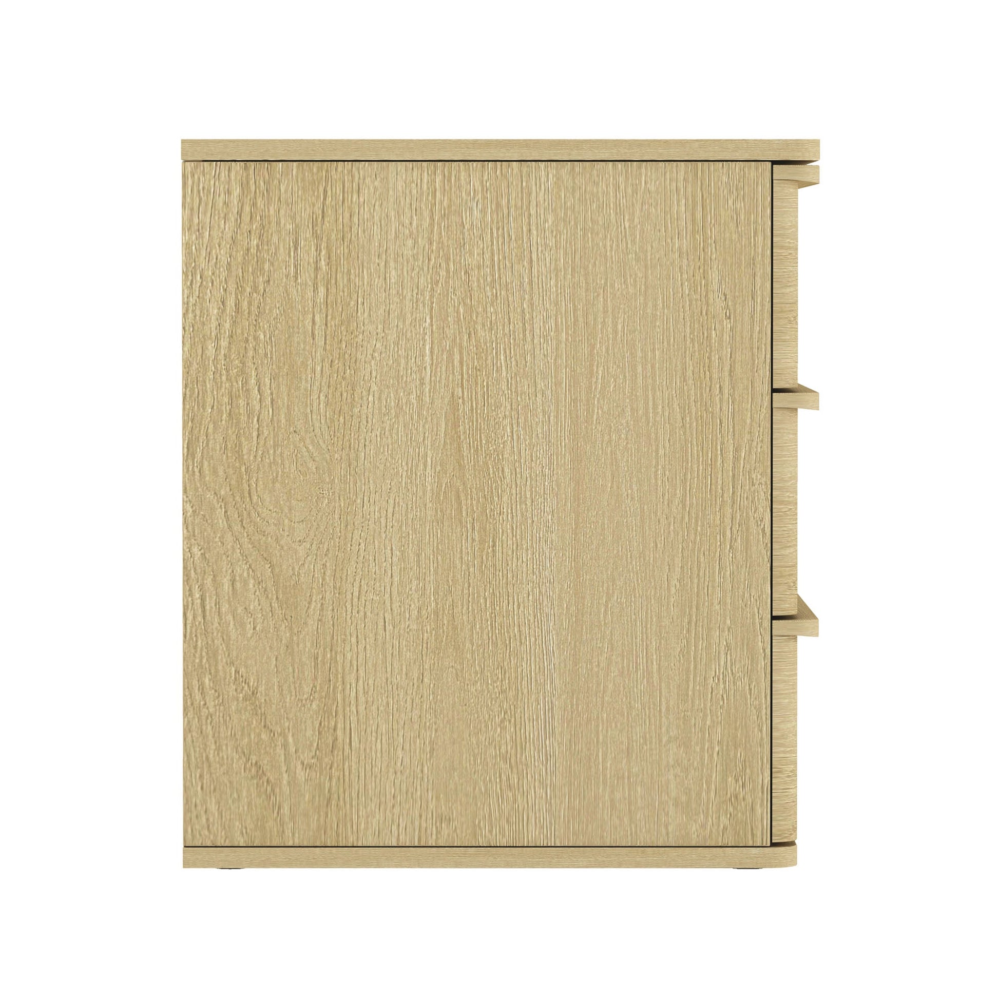 Molly Nightstand in Natural Oak - Ornate Home