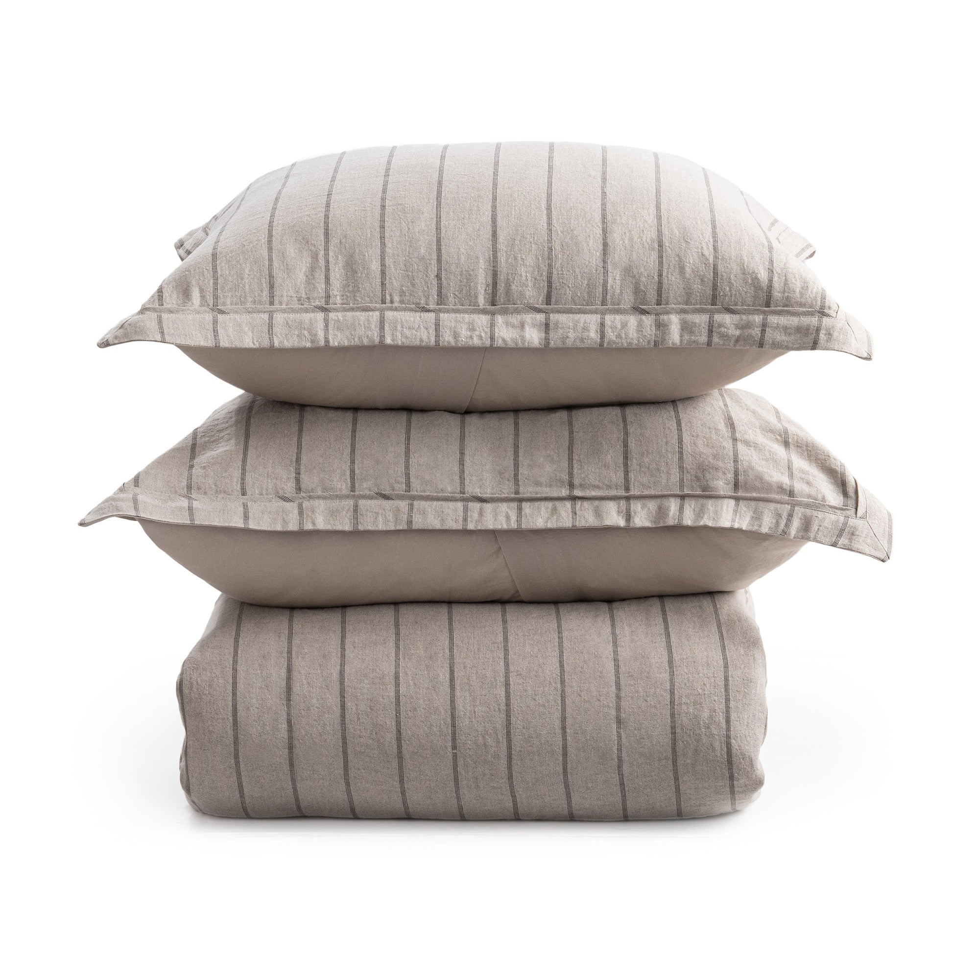 Monaco Natural Duvet Collection - Ornate Home