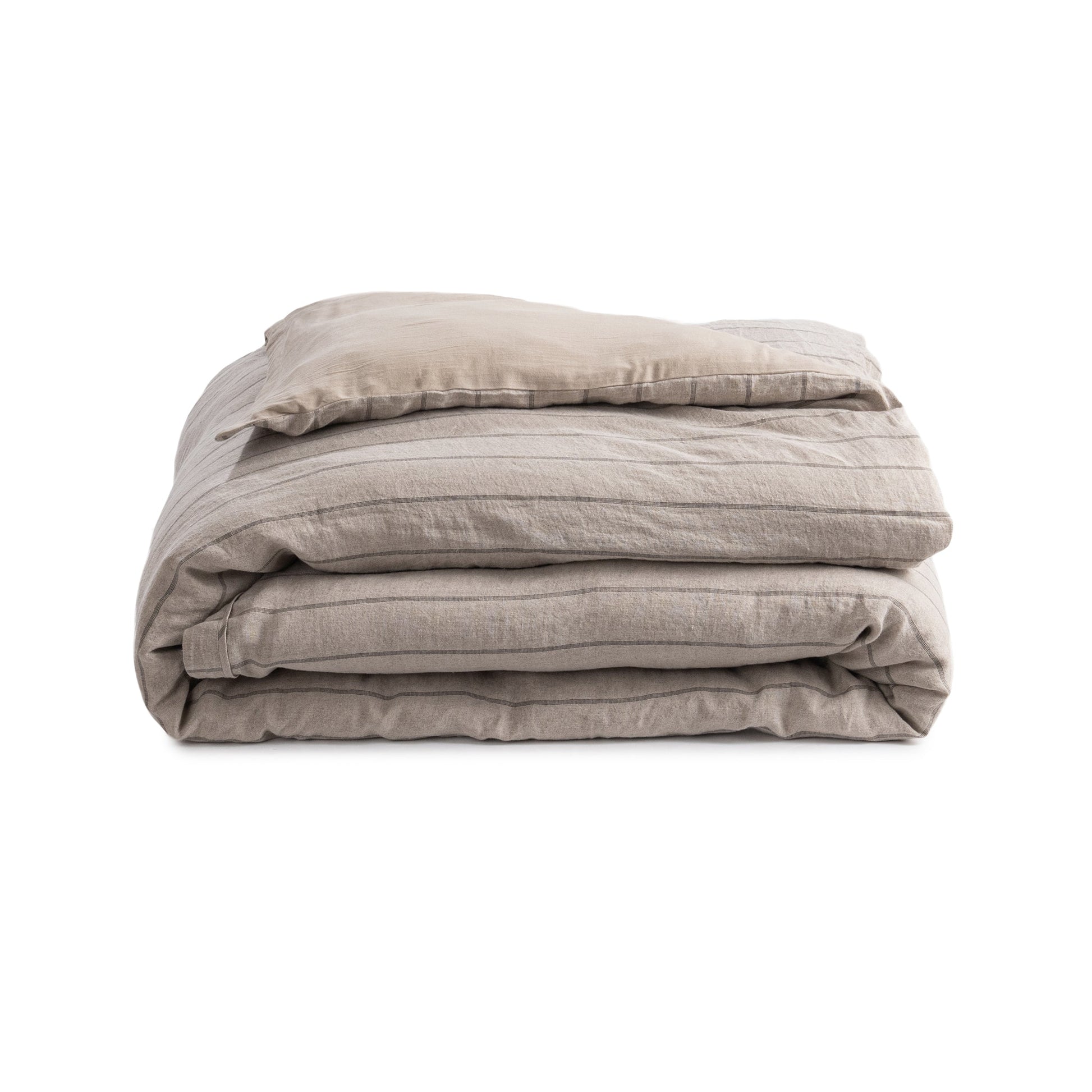 Monaco Natural Duvet Collection - Ornate Home