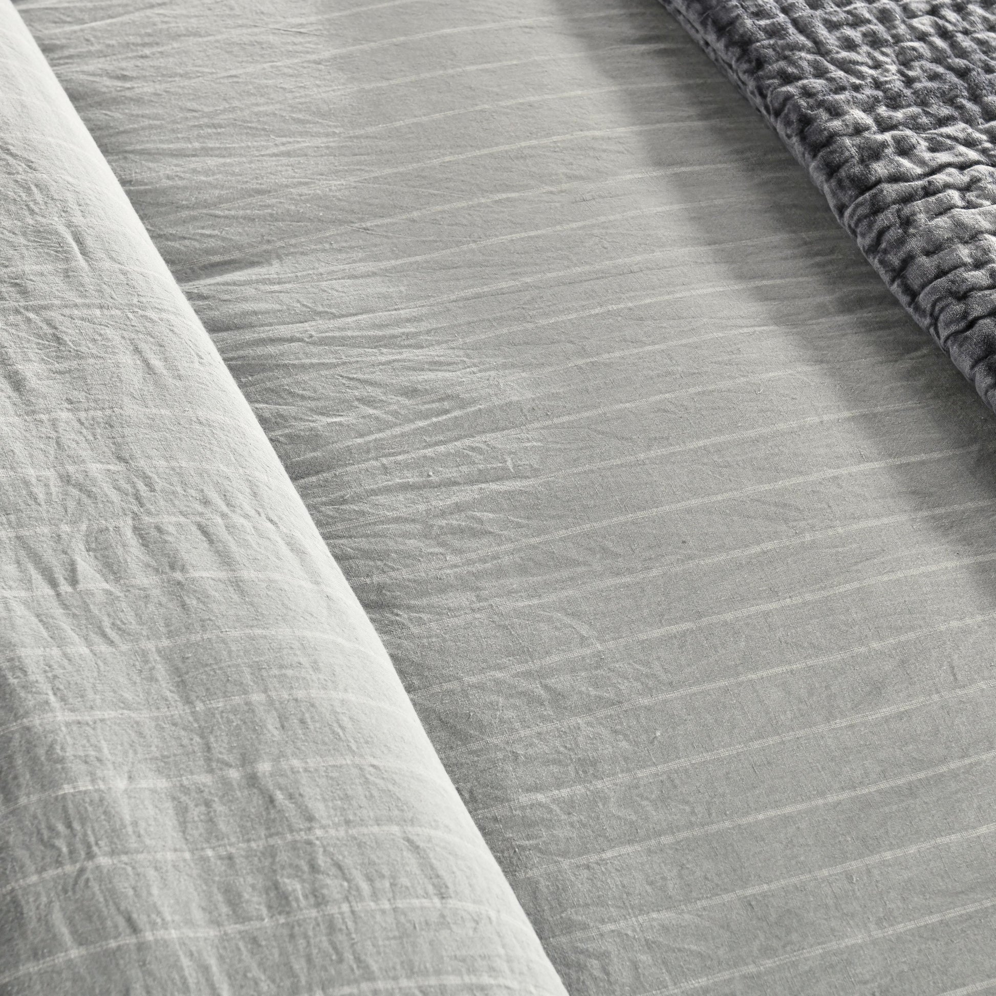 Monaco Sea Fog Duvet Collection - Ornate Home