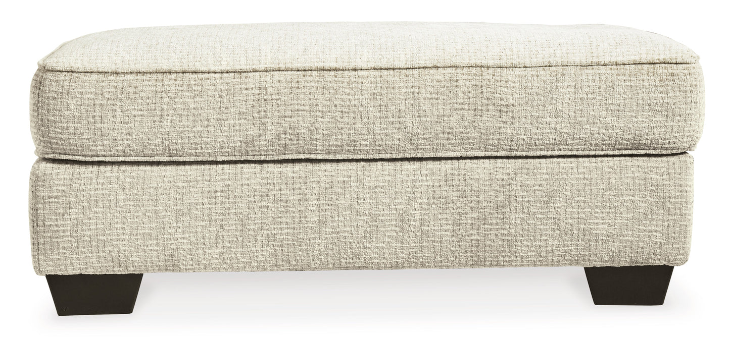 Monaghan Sandstone Ottoman- Viva Furn