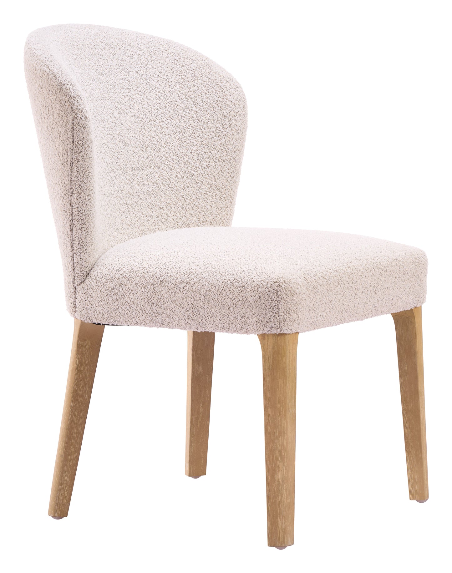 Mondstein Ivory Dining Chair (Set of 2) - Ornate Home