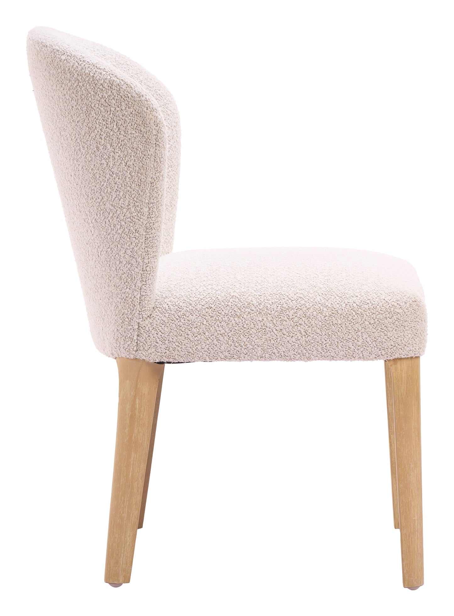 Mondstein Ivory Dining Chair (Set of 2) - Ornate Home