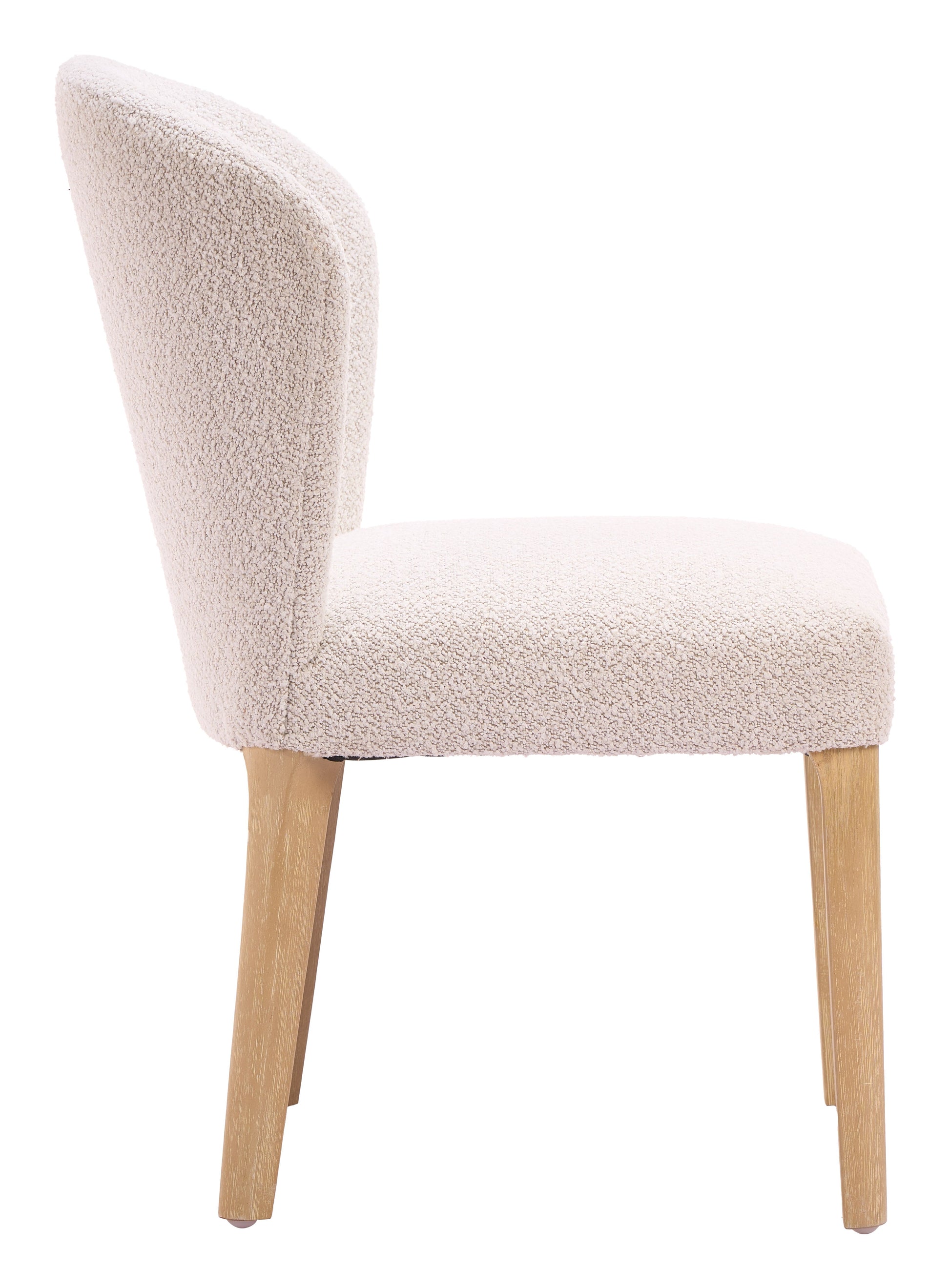 Mondstein Ivory Dining Chair (Set of 2) - Ornate Home