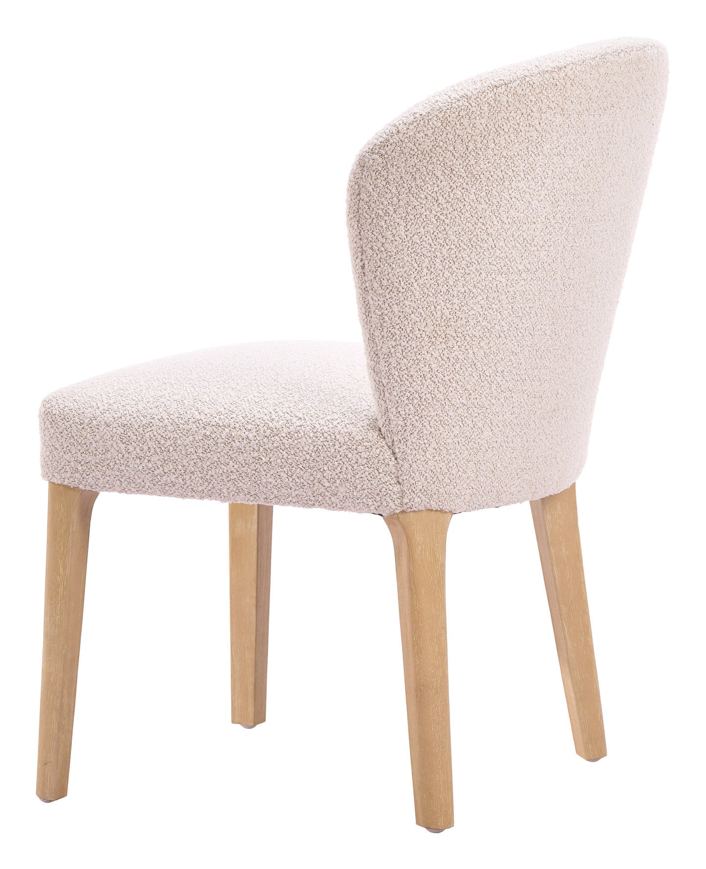 Mondstein Ivory Dining Chair (Set of 2) - Ornate Home