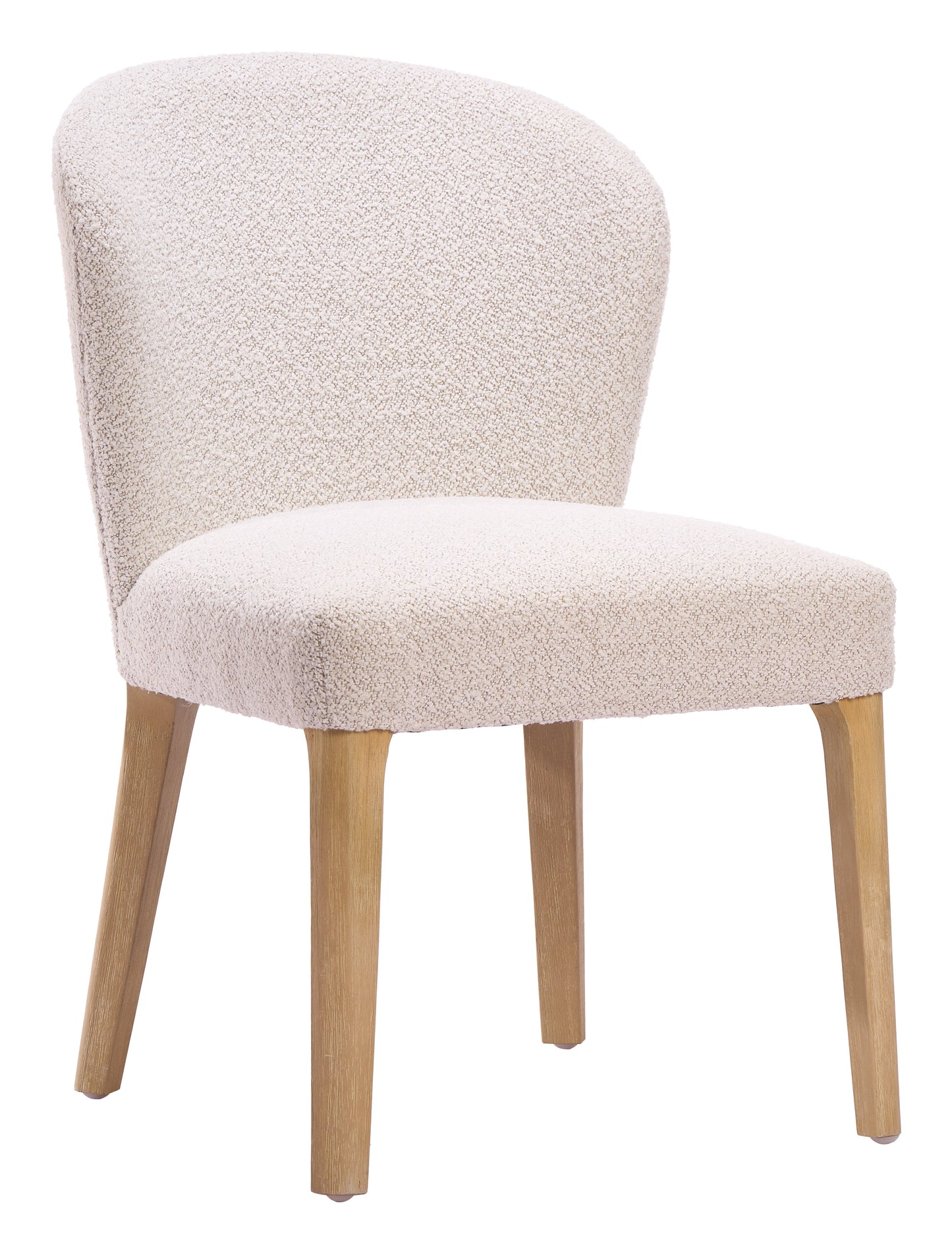 Mondstein Ivory Dining Chair (Set of 2) - Ornate Home