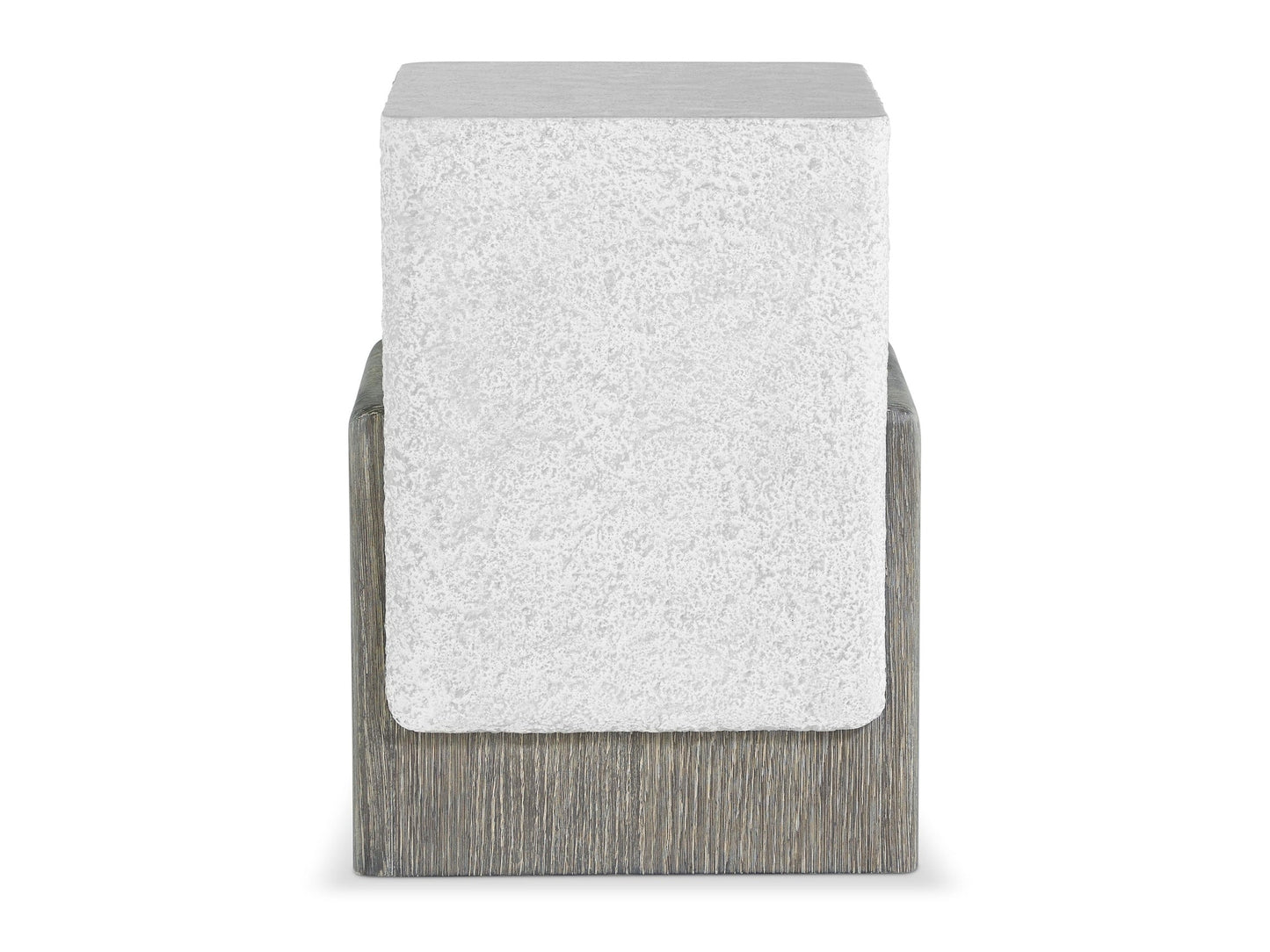 Monolith Millstone/Puma Accent Table - Ornate Home