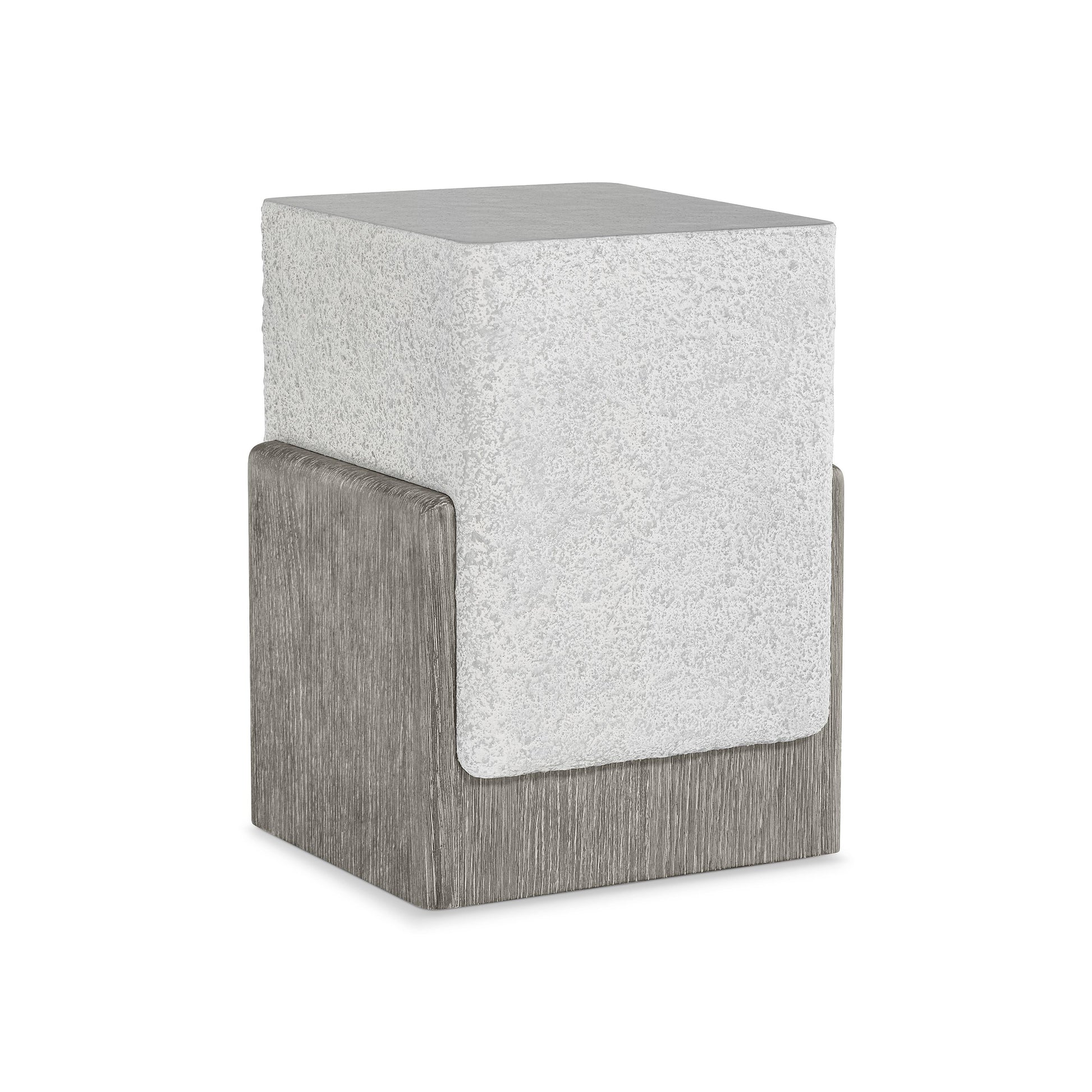Monolith Millstone/Puma Accent Table - Ornate Home